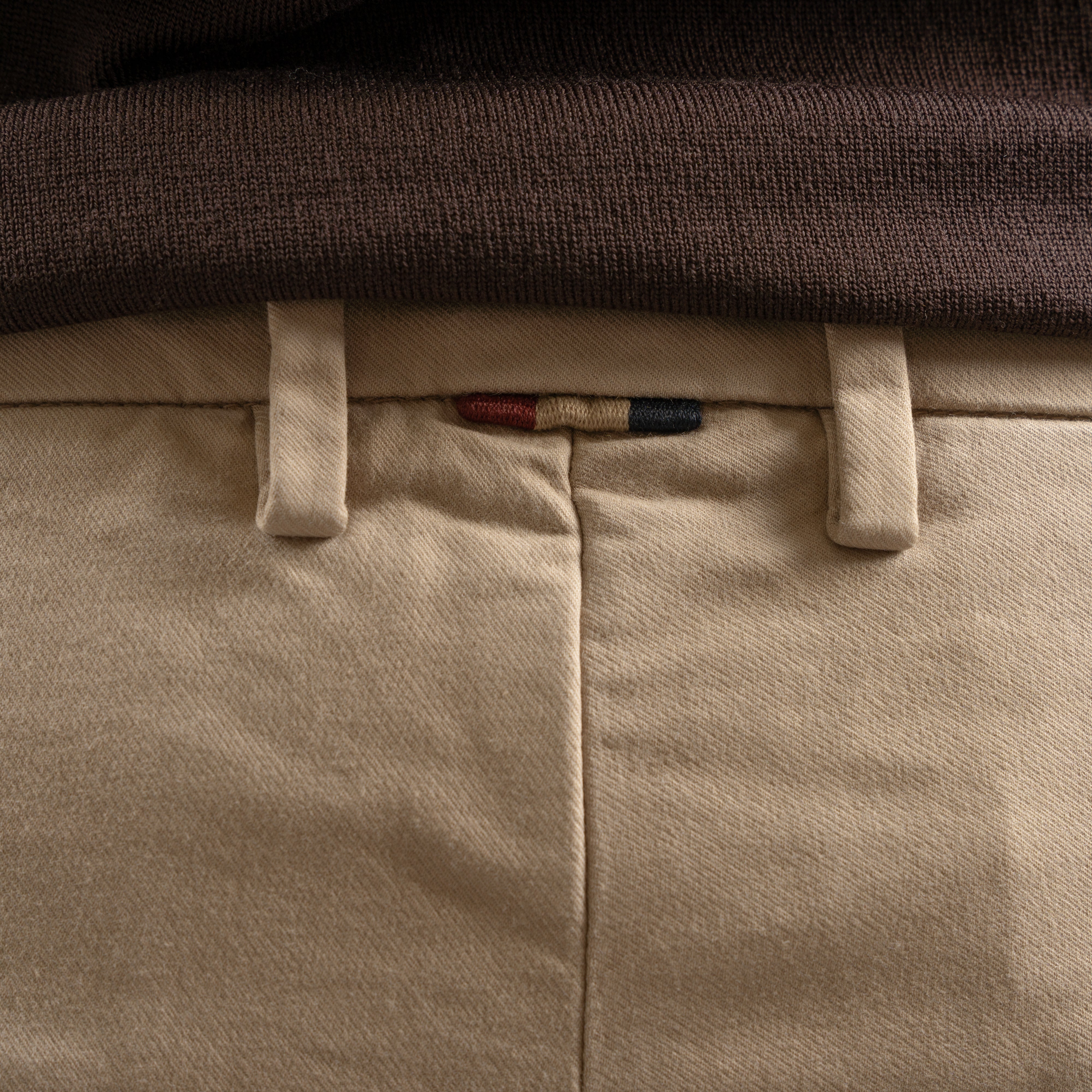 Mason's Pantalon Beige | Torino Flex