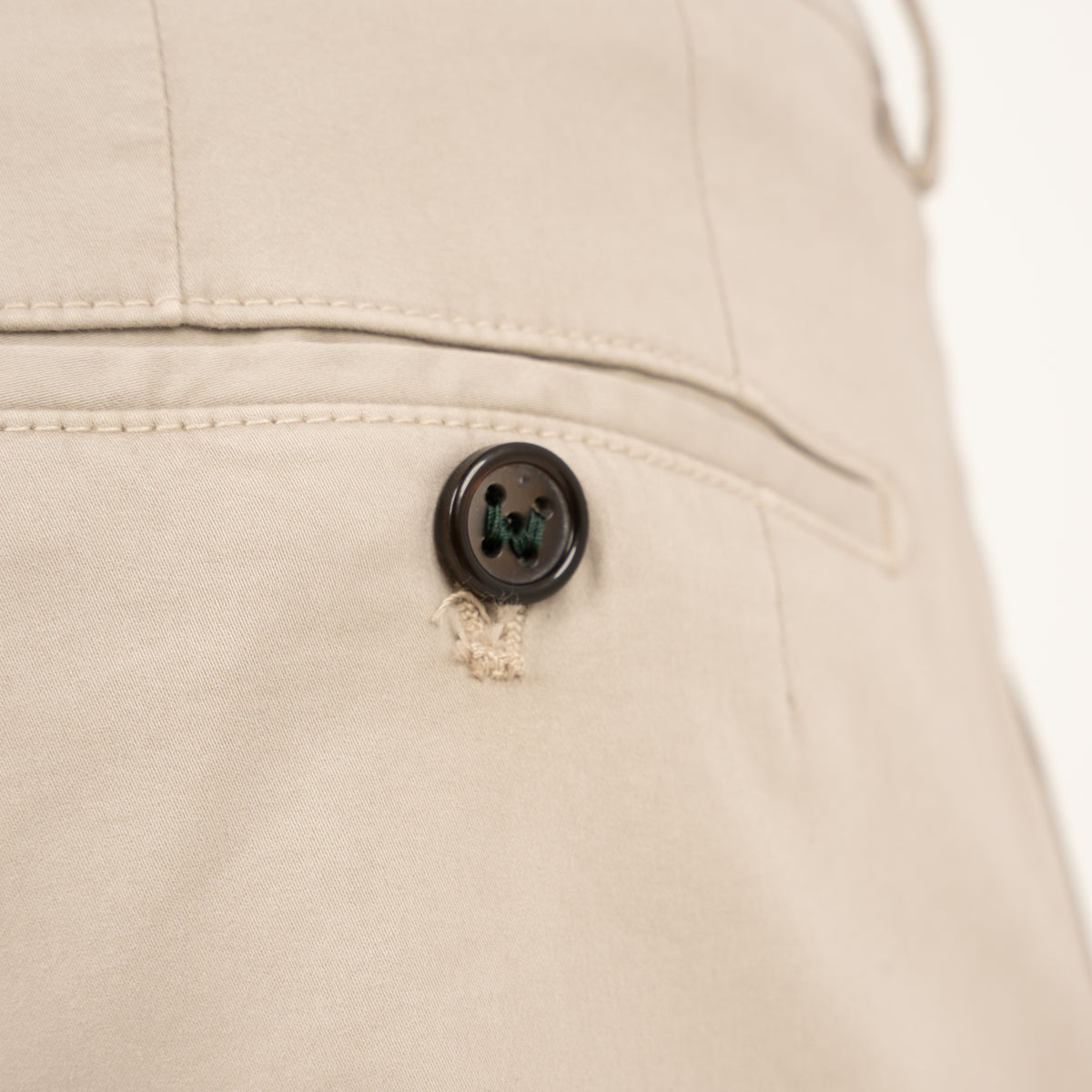 Berwich Chino Beige | Morello Elax