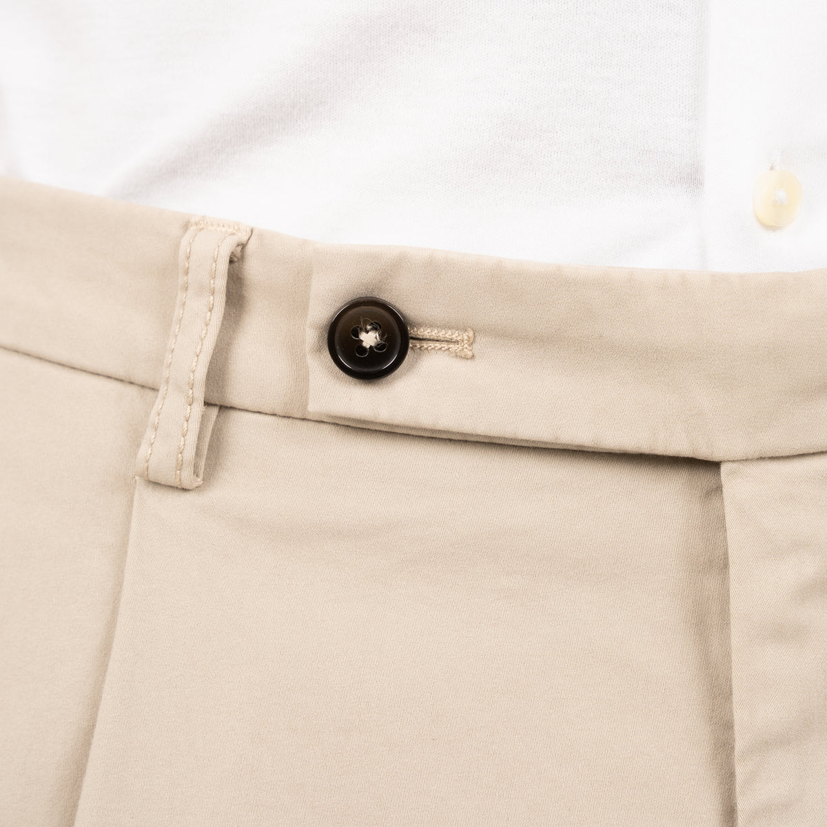 Berwich Chino Beige | Morello Elax