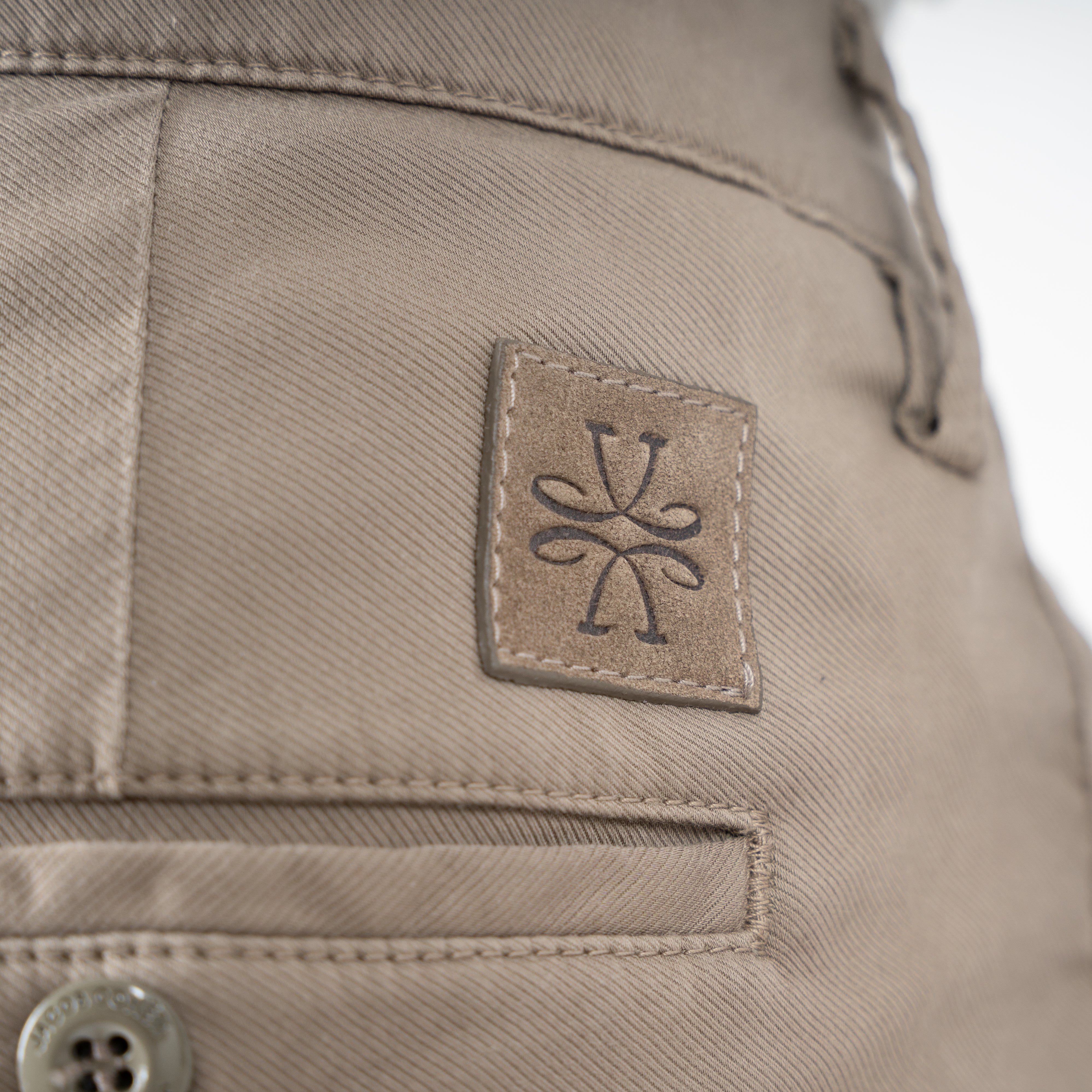 Jacob Cohen Chino Taupe | Bobby