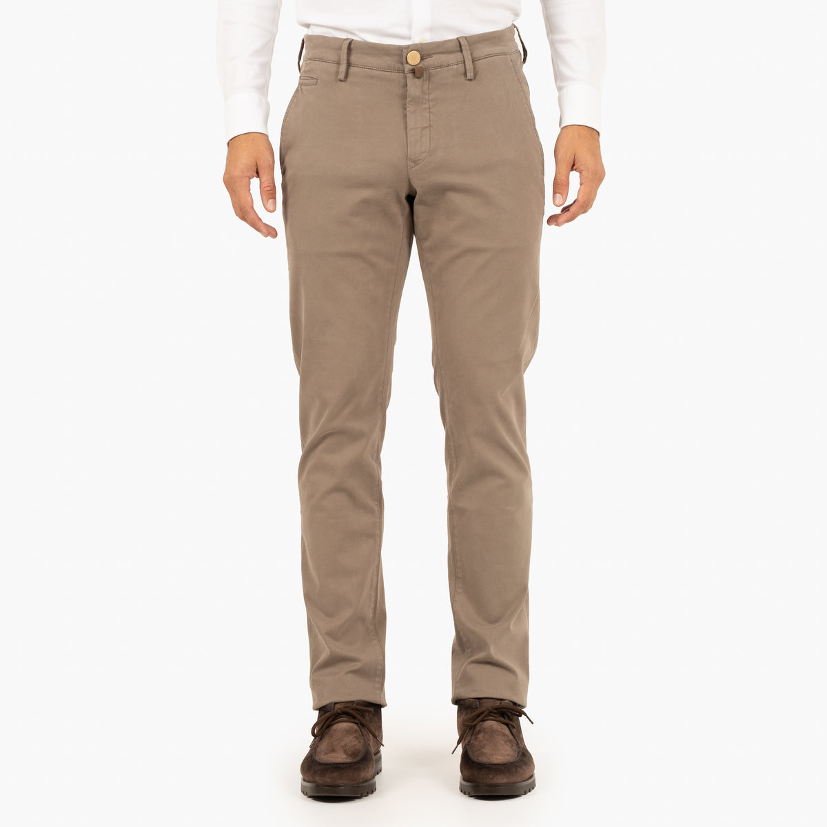 Jacob Cohen Chino Taupe | Bobby