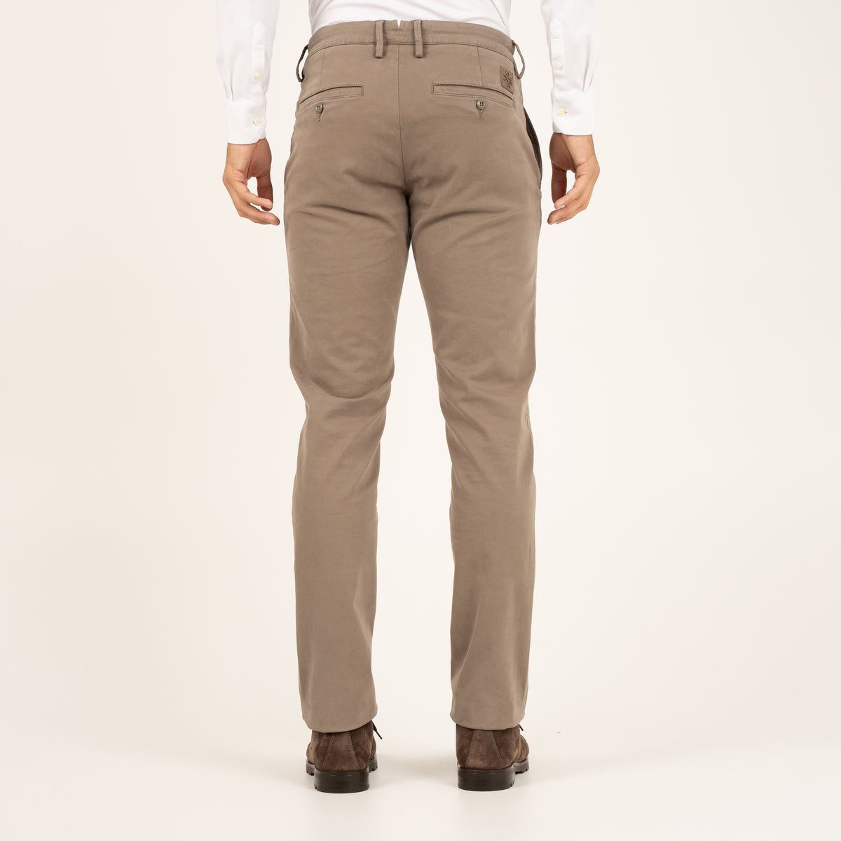 Jacob Cohen Chino Taupe | Bobby