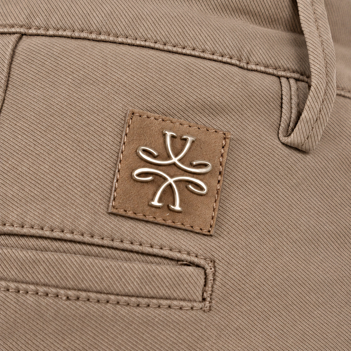 Jacob Cohen Chino Taupe | Bobby