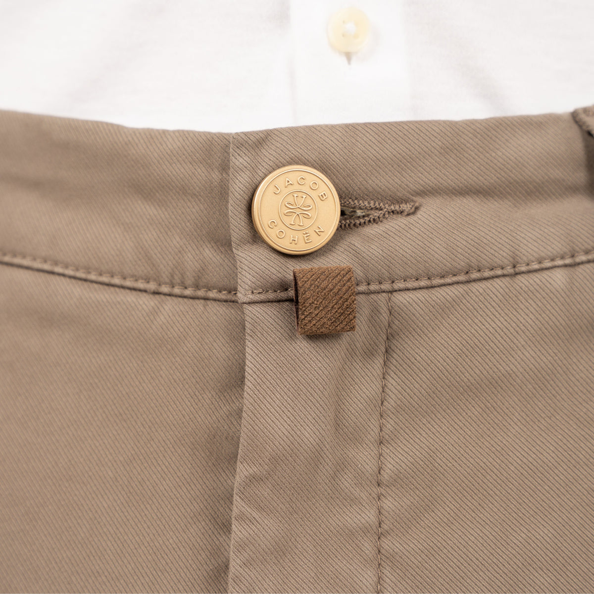 Jacob Cohen Chino Taupe | Bobby