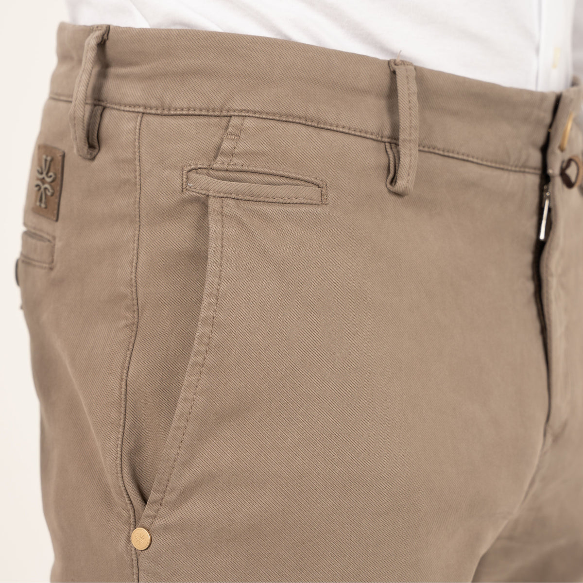 Jacob Cohen Chino Taupe | Bobby