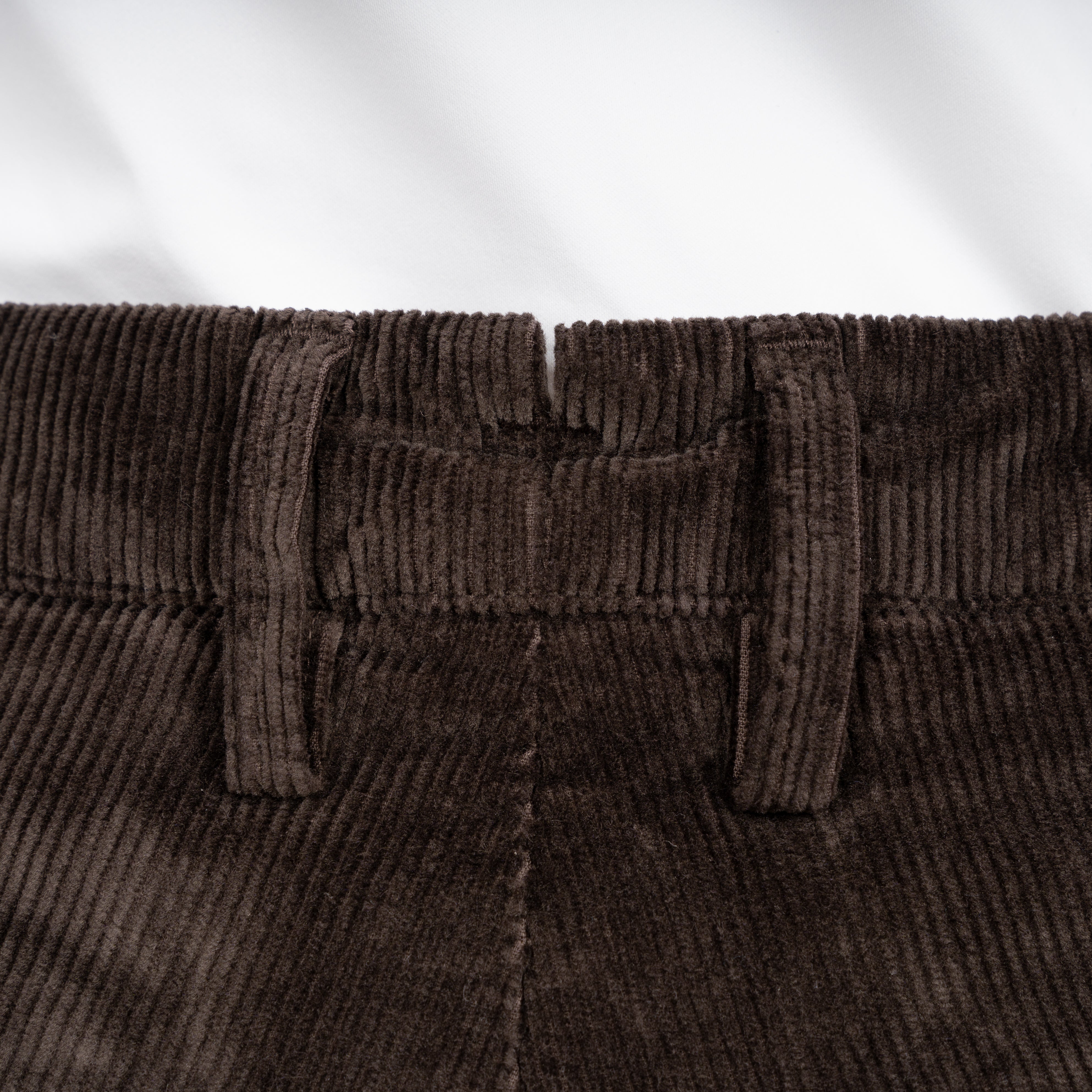 Jacob Cohen Chino Corduroy Bruin | Bobby