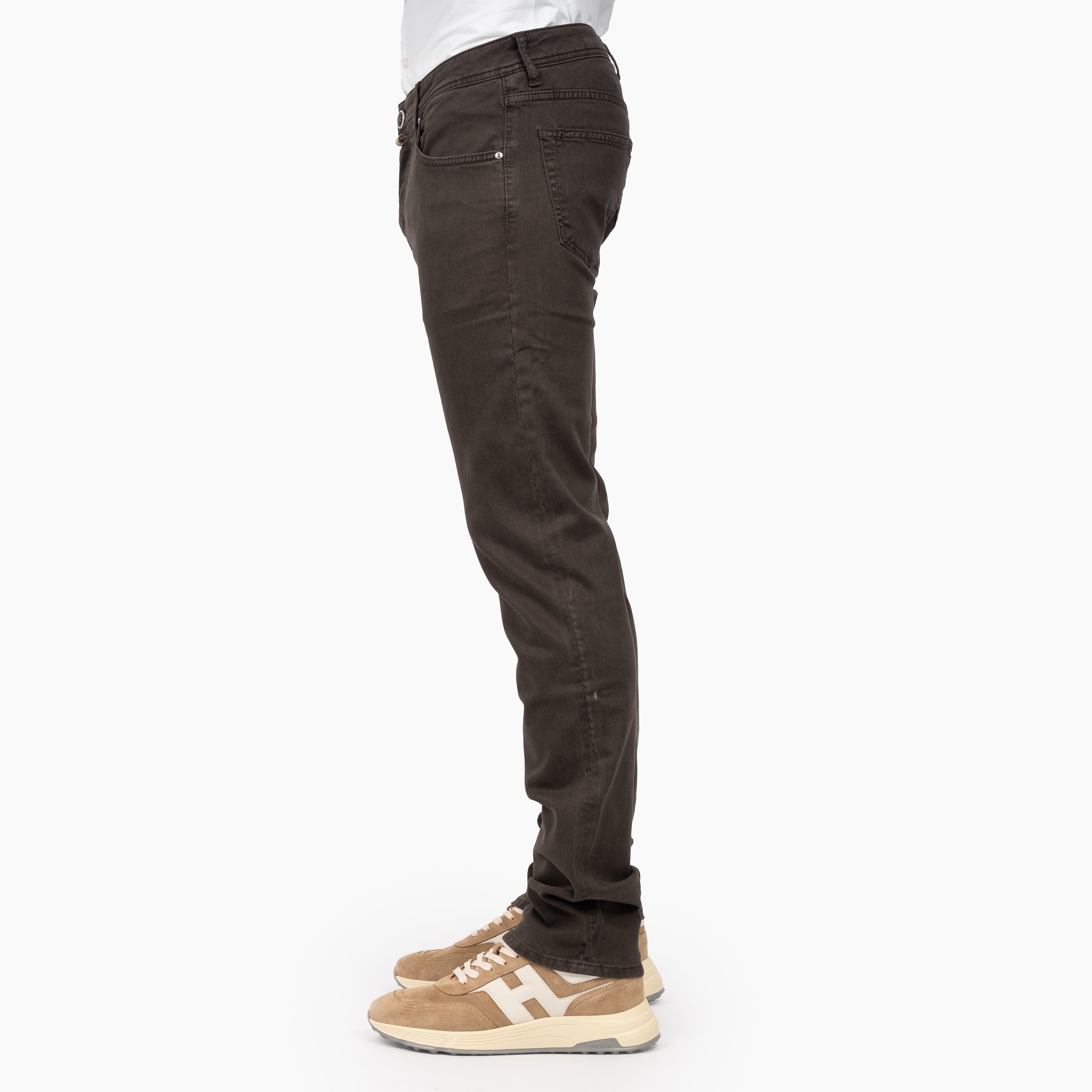 Jacob Cohen Chino Bruin | Nick Slim