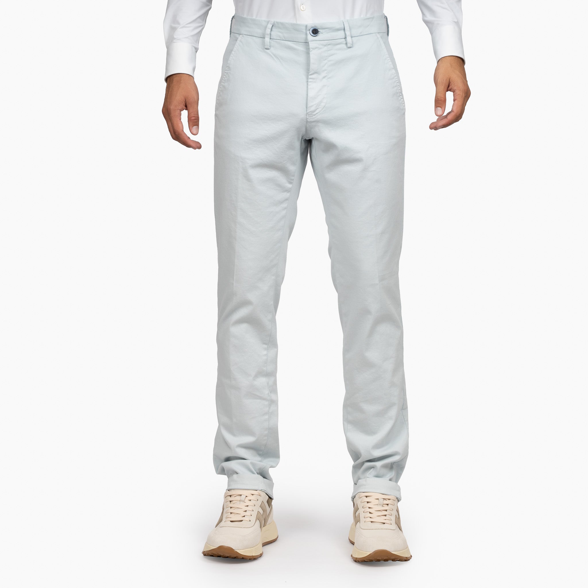 Mason's Chino Lichtblauw | Torino