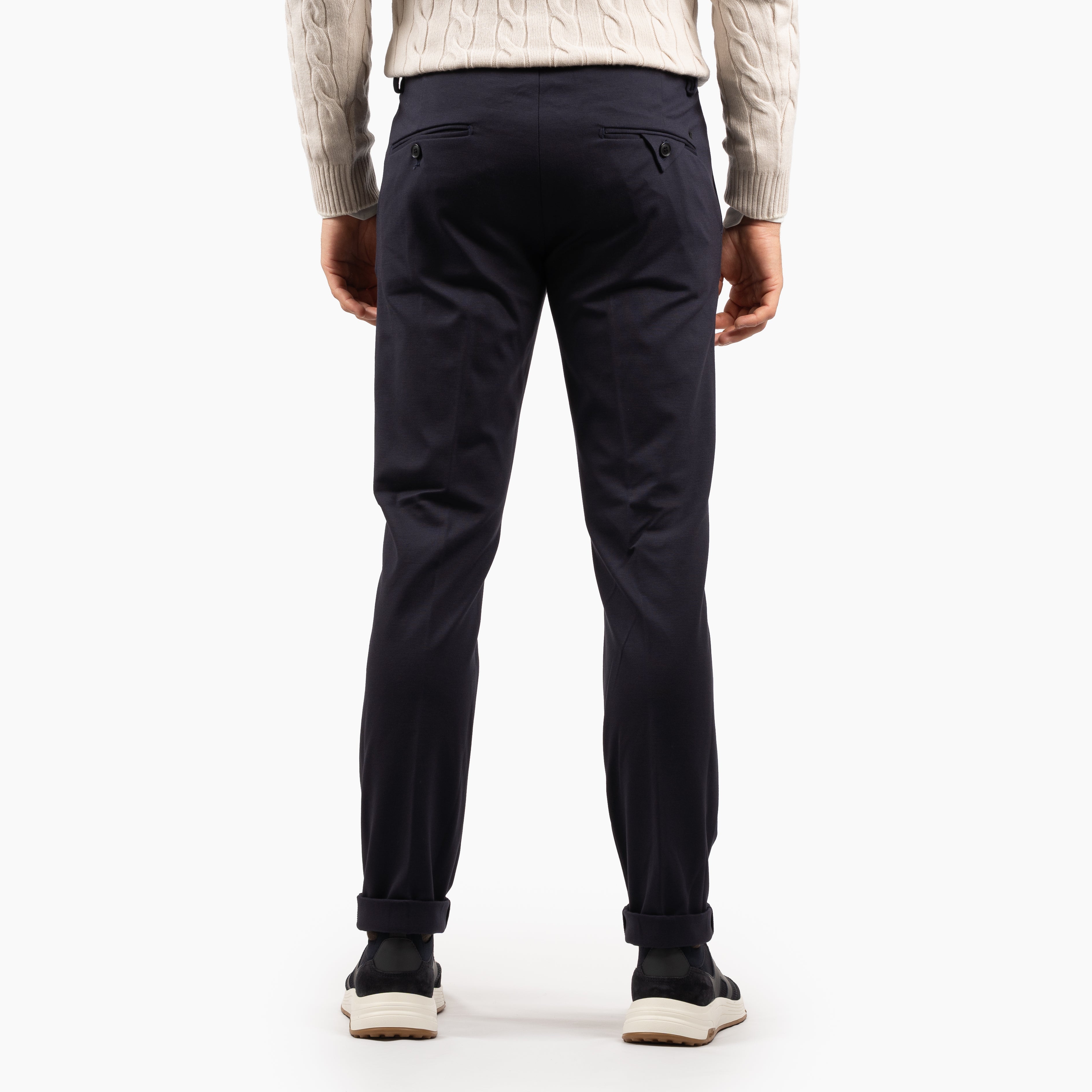 Mason's Chino Blauw | Torino