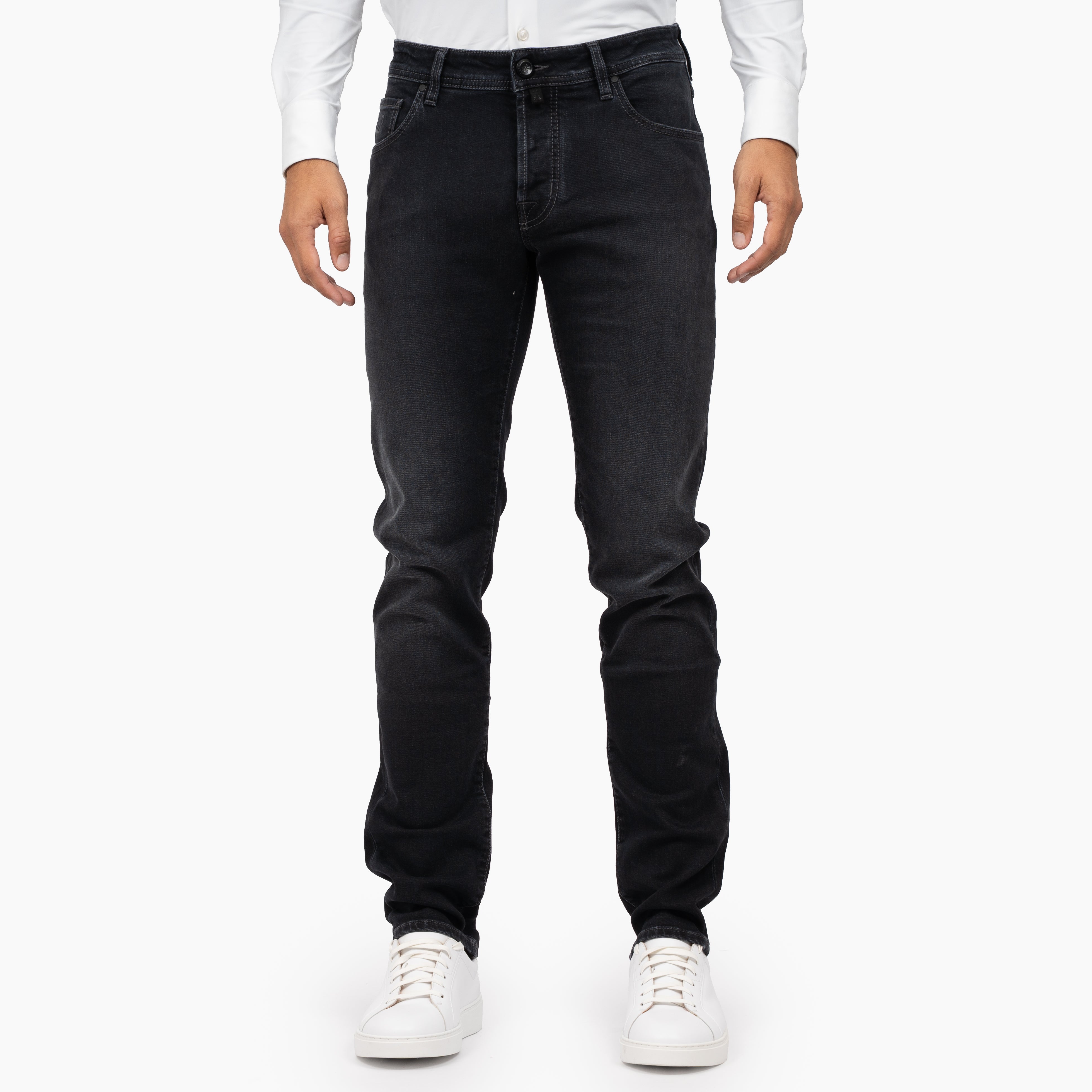Jacob Cohen Jeans Zwart | Nick Slim