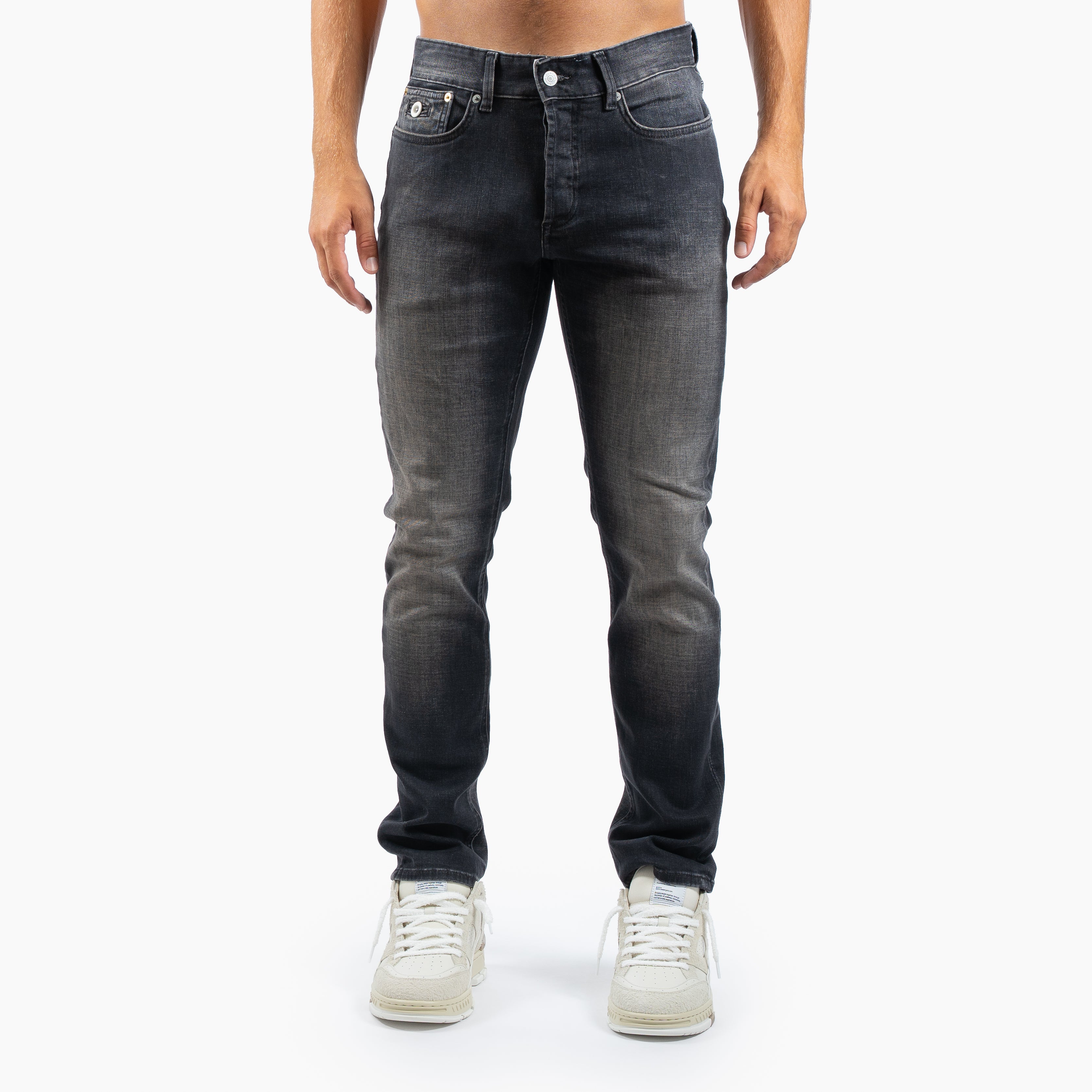 Denham Jeans Zwart | Razor Slim Fit