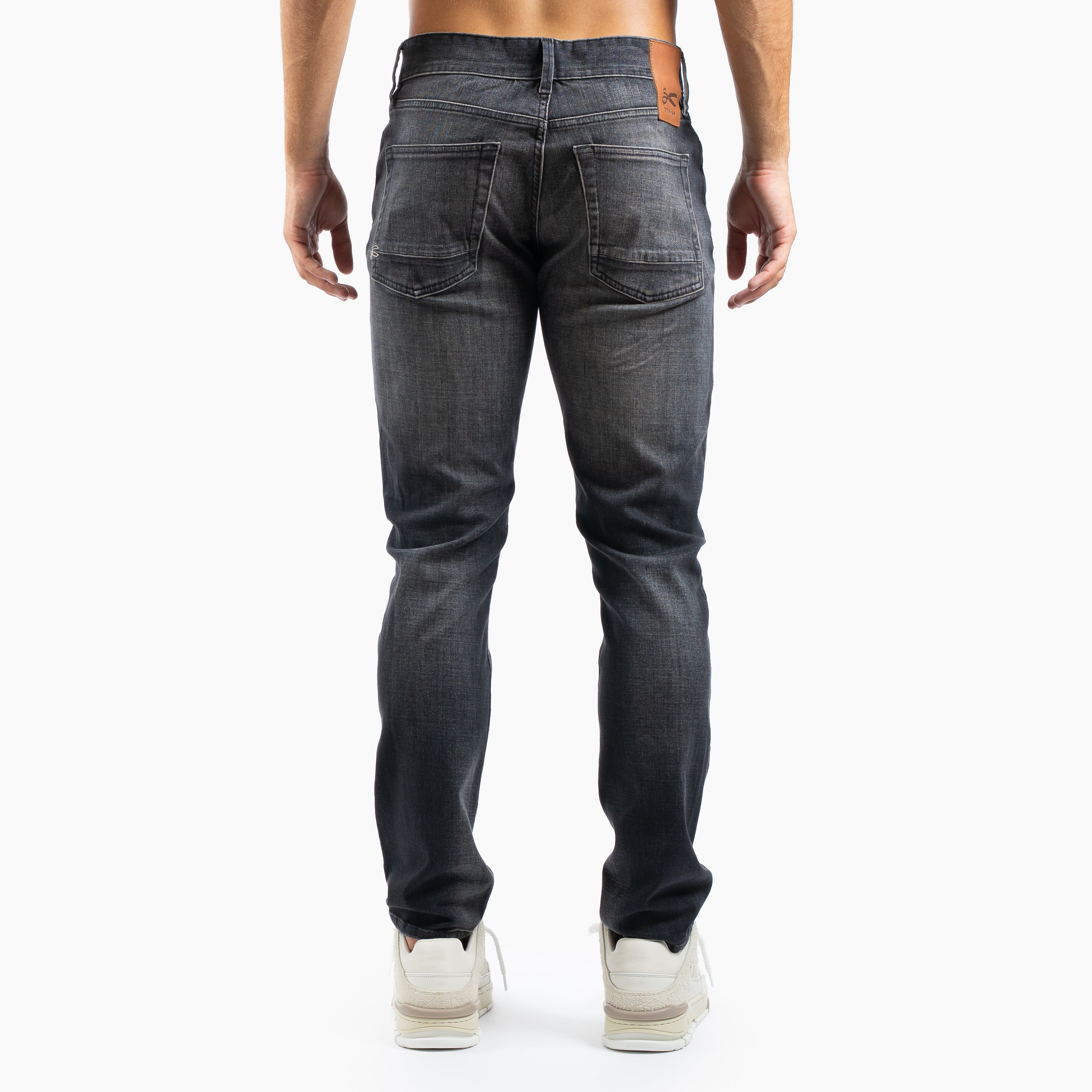 Denham Jeans Zwart | Razor Slim Fit