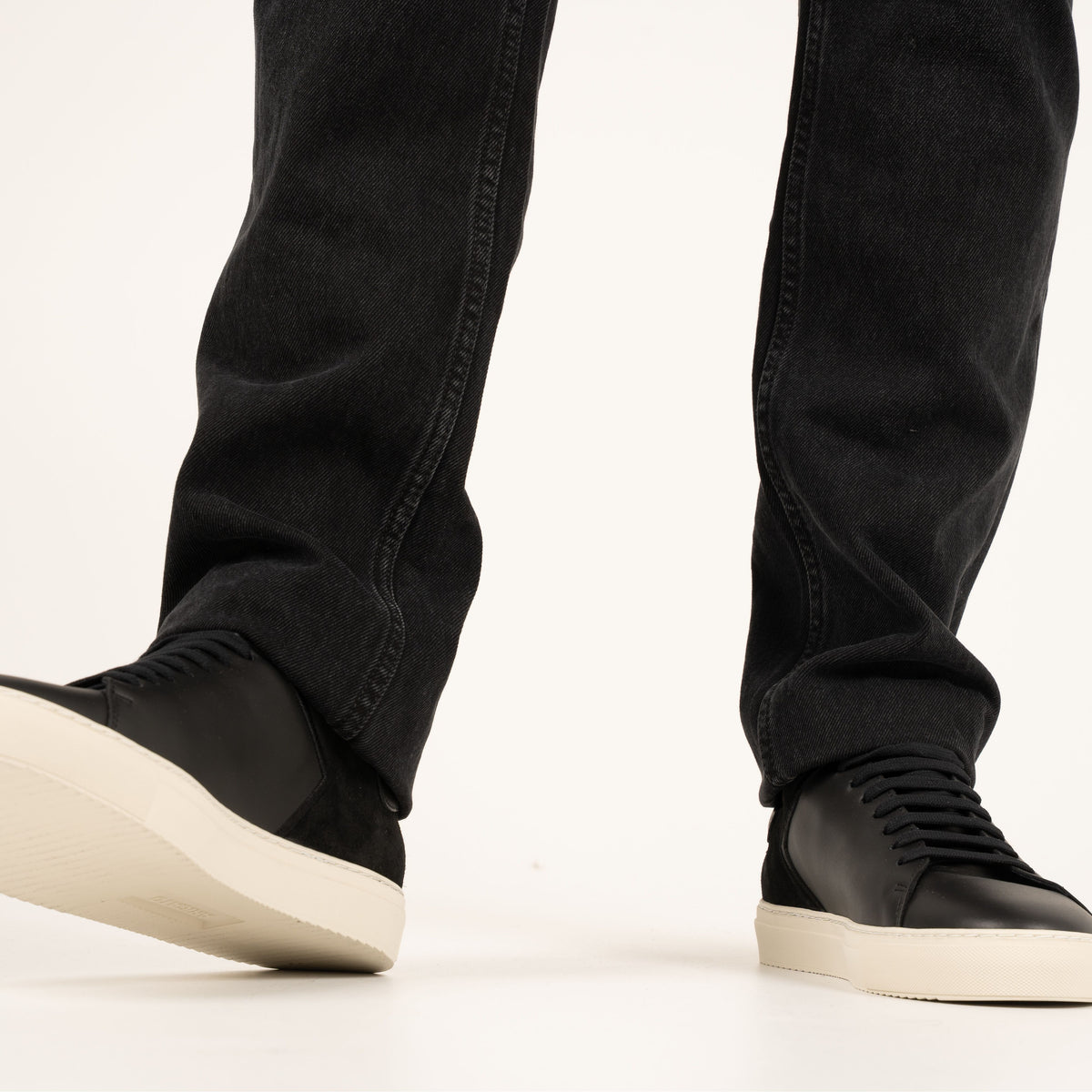 Tenue. Jeans Zwart | Jackson Coal