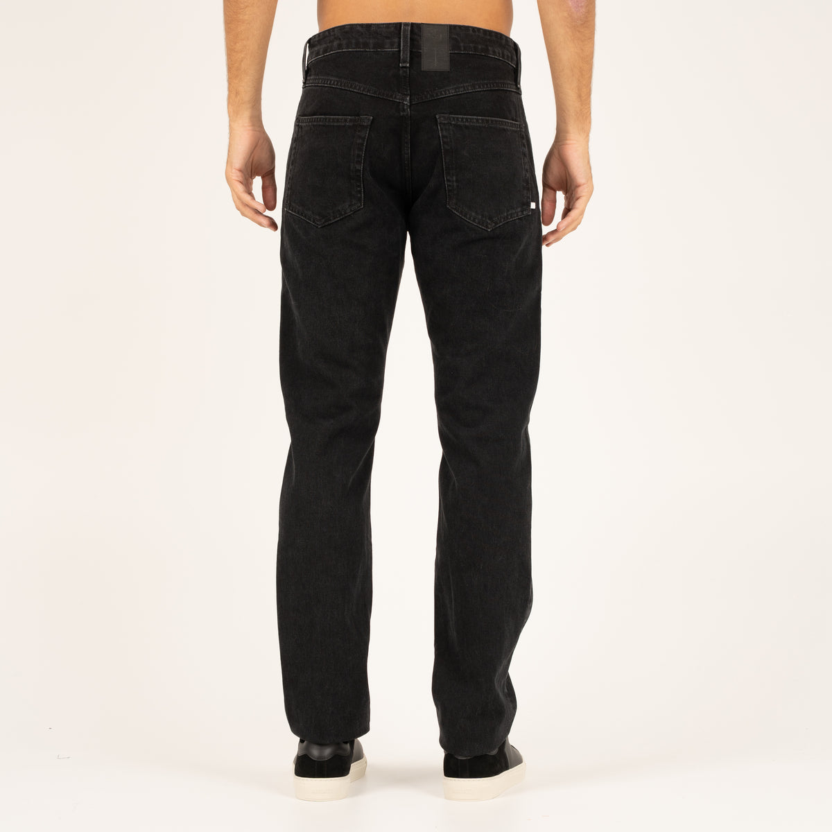 Tenue. Jeans Zwart | Jackson Coal
