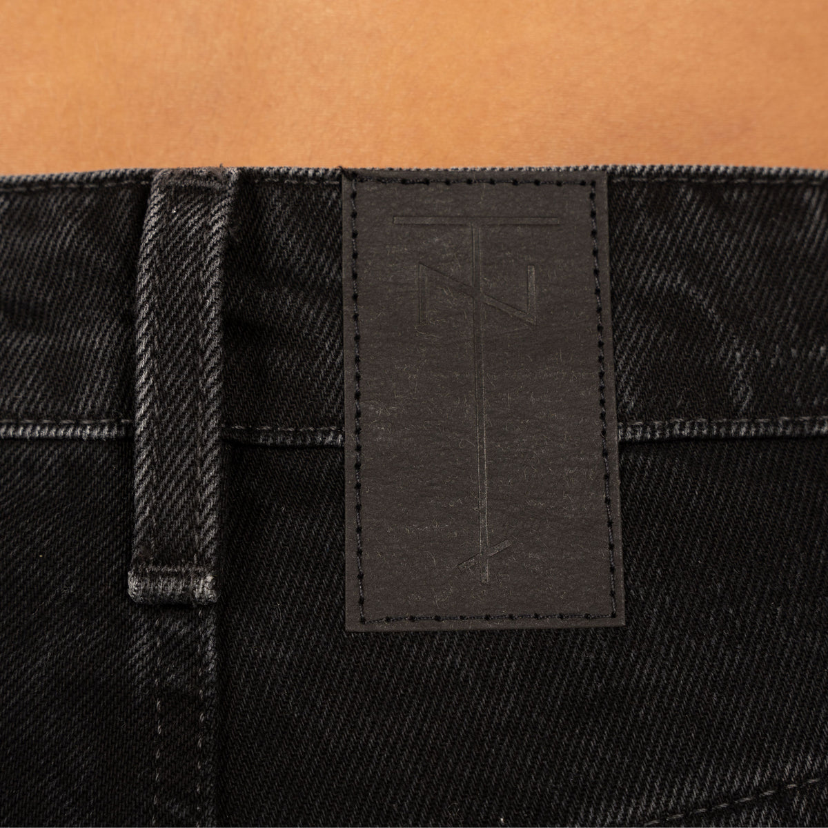 Tenue. Jeans Zwart | Jackson Coal