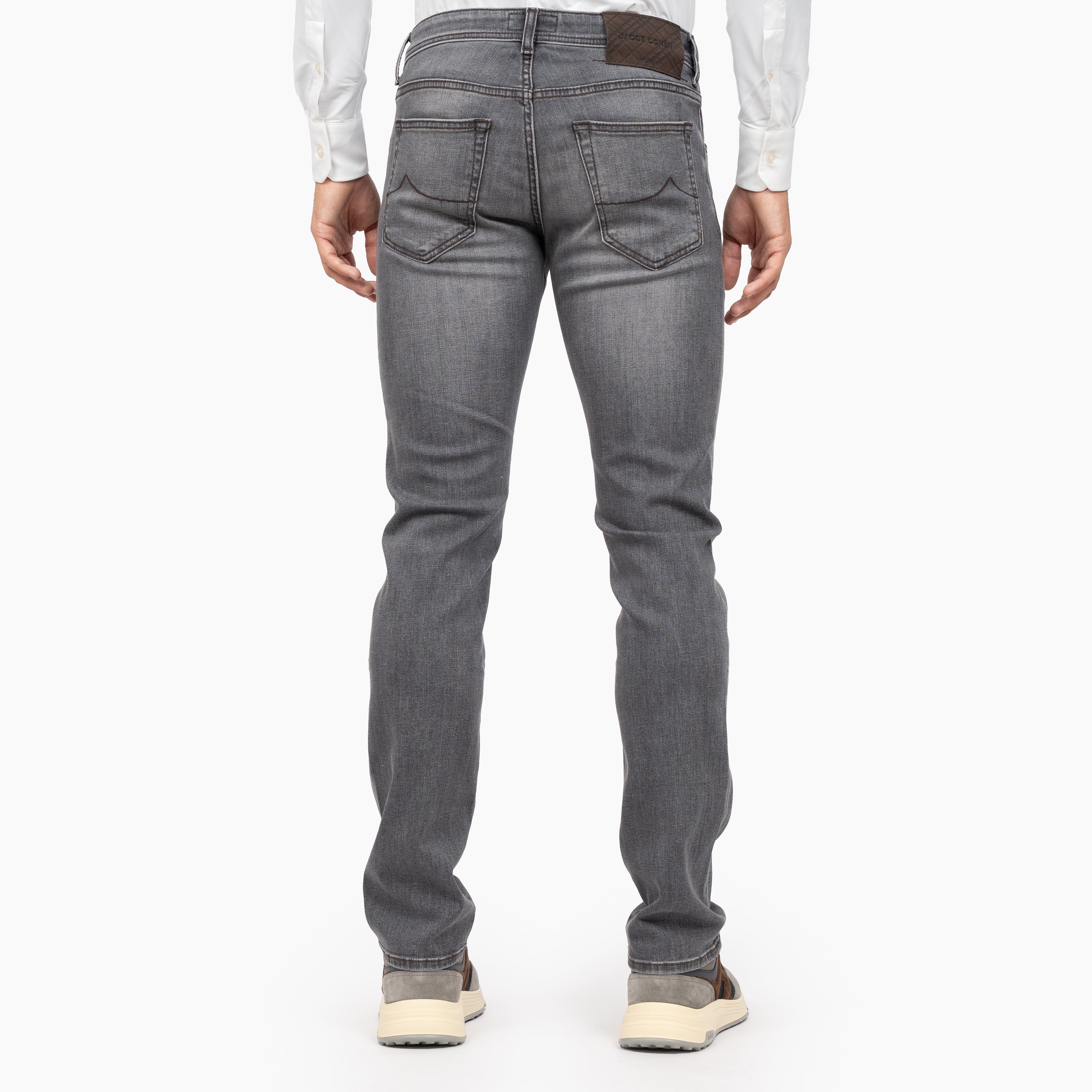 Jacob Cohen Jeans Grijs | Nick