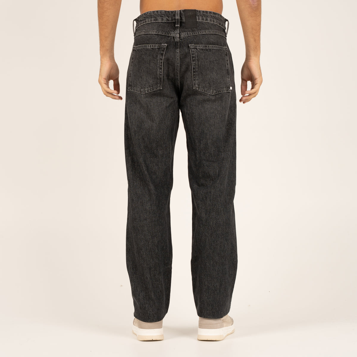 Tenue. Jeans Grijs | Penn Graphite