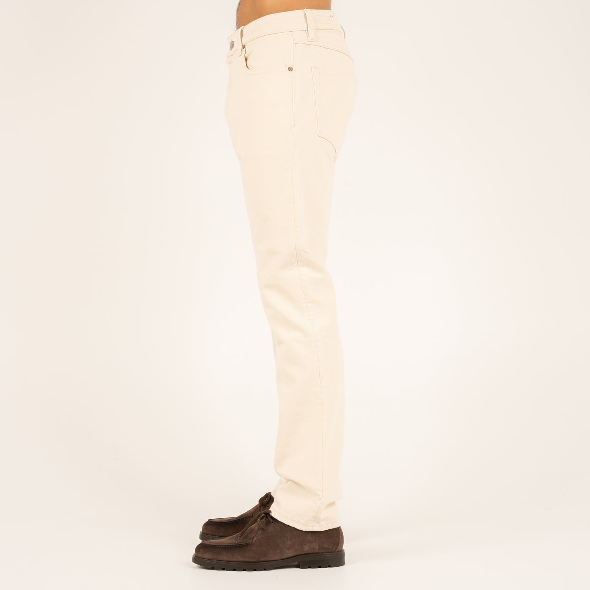 Tenue. Jeans Crème | Jackson Sunrise