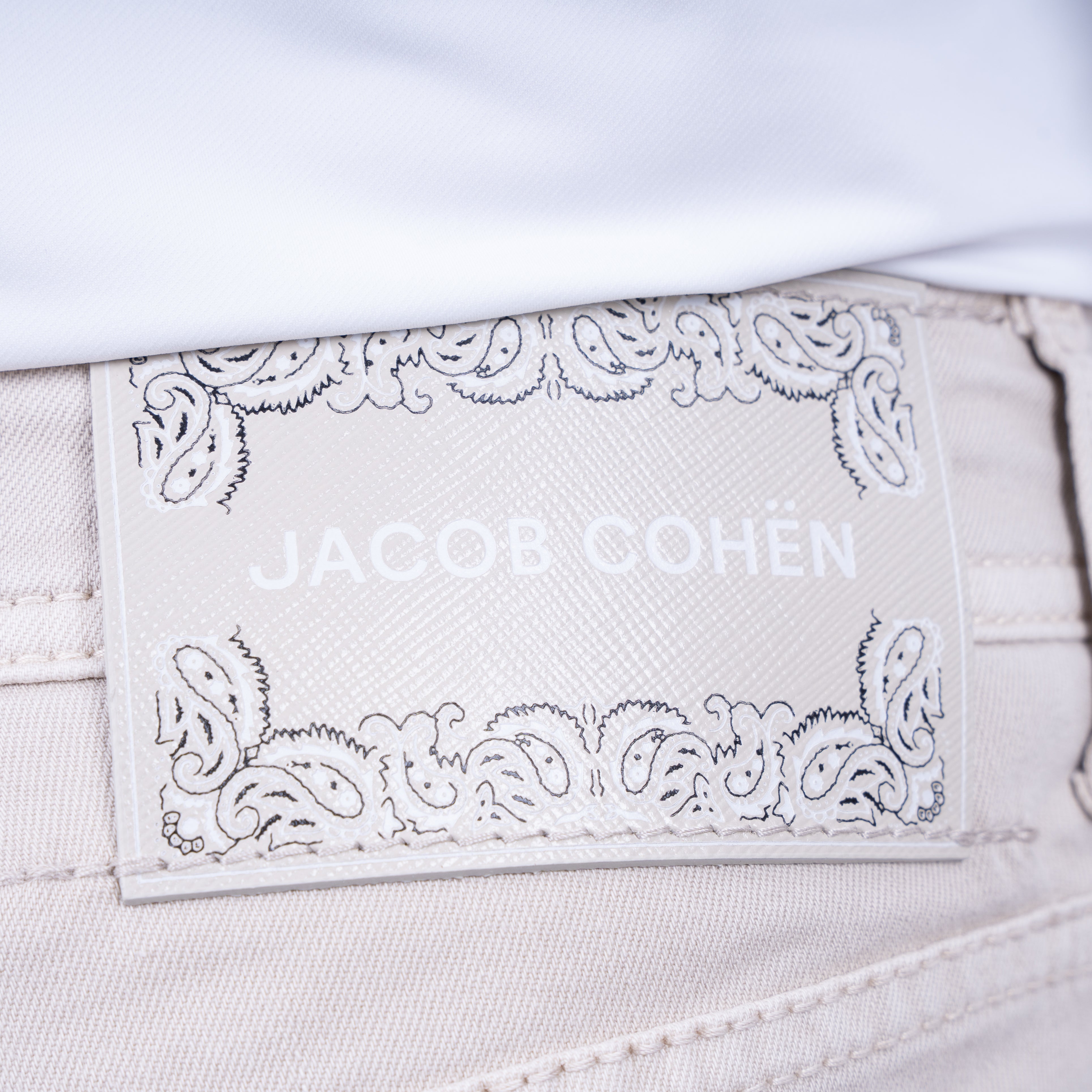 Jacob Cohen Jeans Beige | Nick