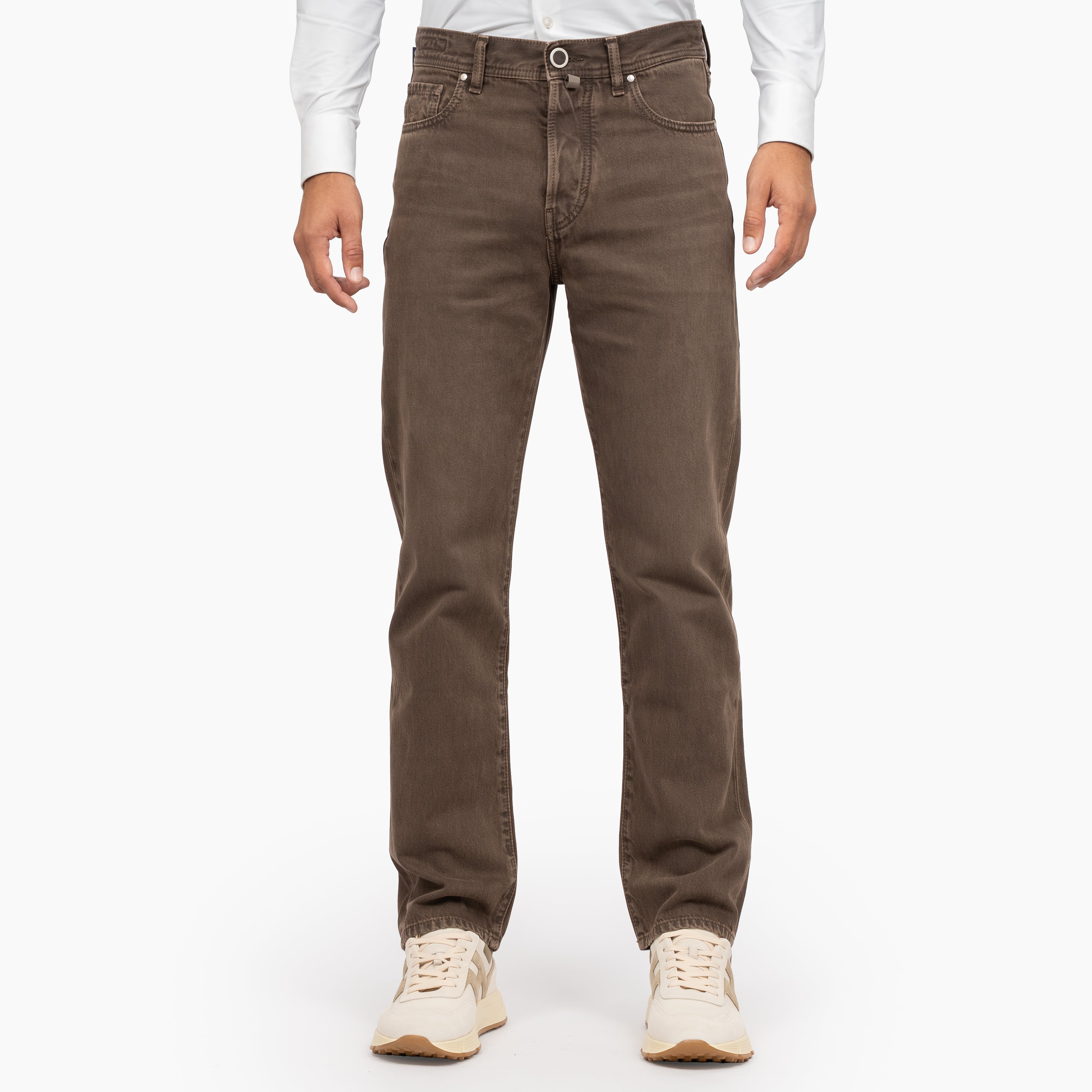 Jacob Cohen Jeans Bruin | Edo