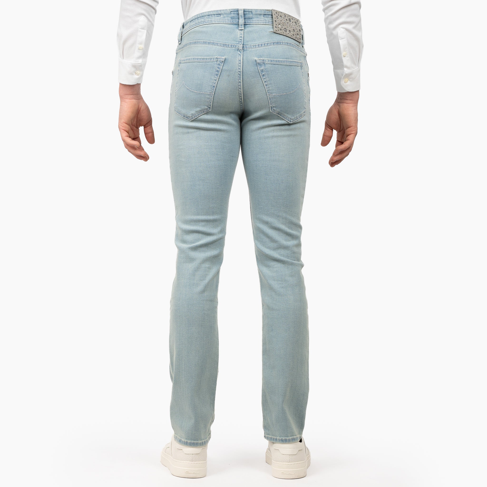 Jacob Cohen Jeans Lichtblauw | Nick