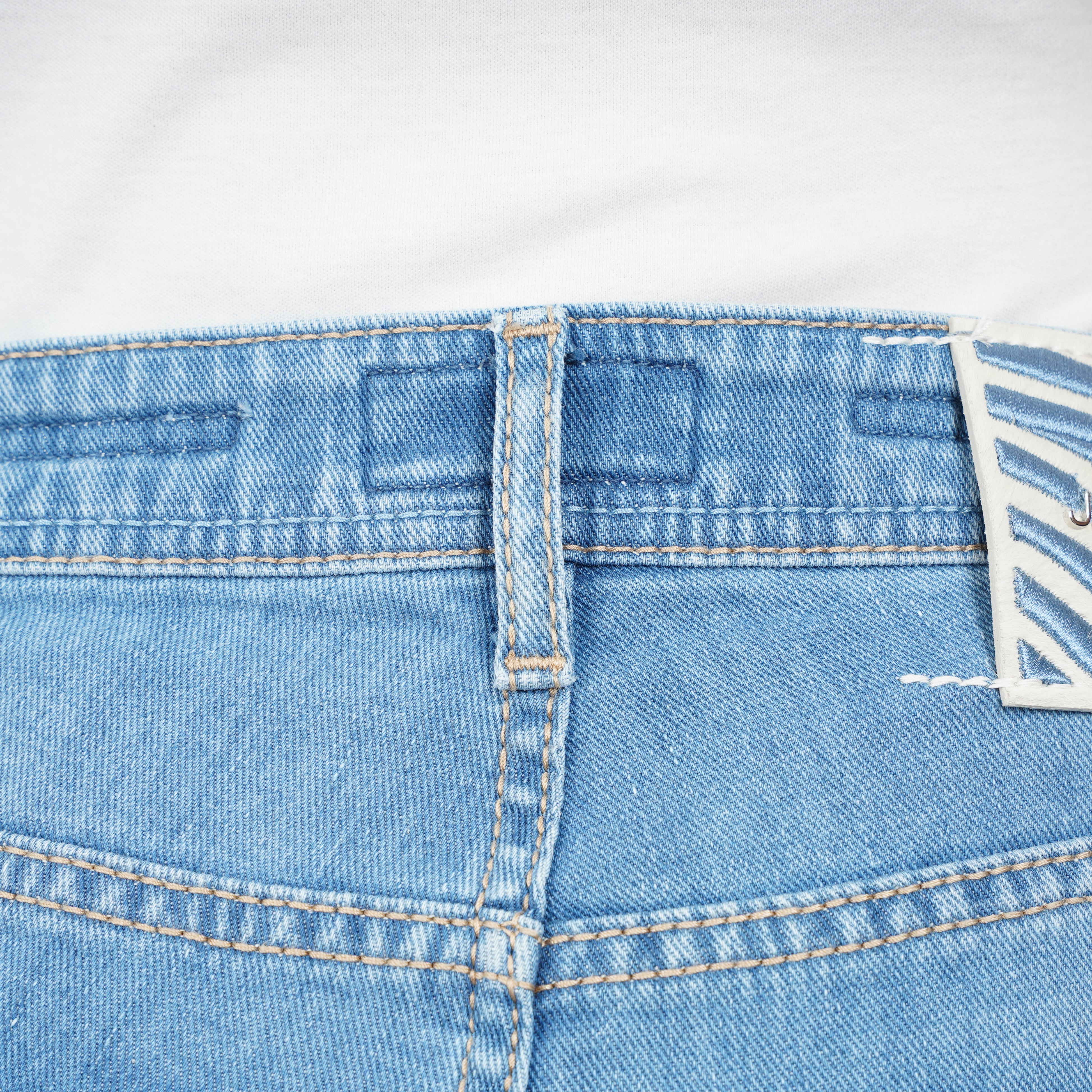 Jacob Cohen Jeans Blauw | Nick