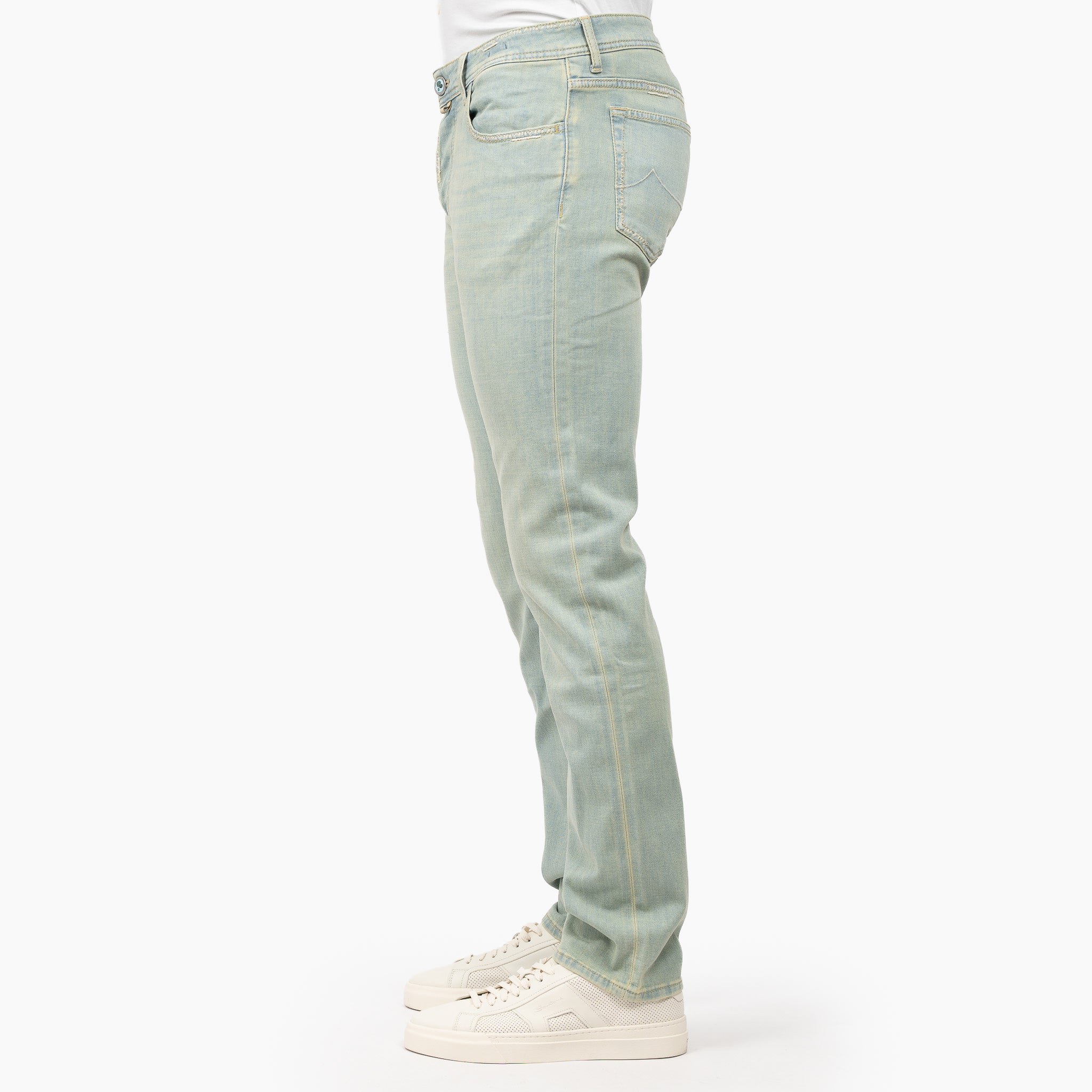 Jacob Cohen Jeans Lichtblauw | Bard Resort