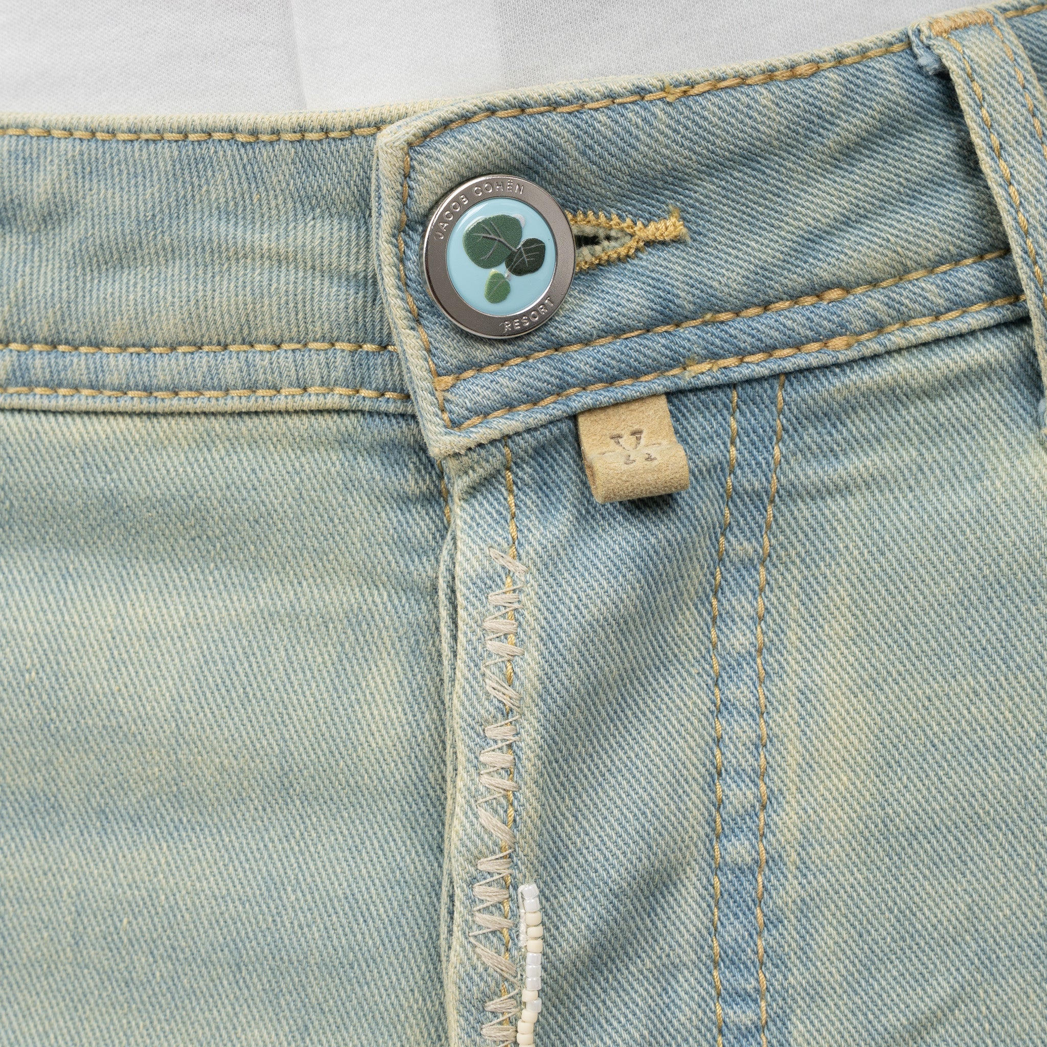 Jacob Cohen Jeans Lichtblauw | Bard Resort