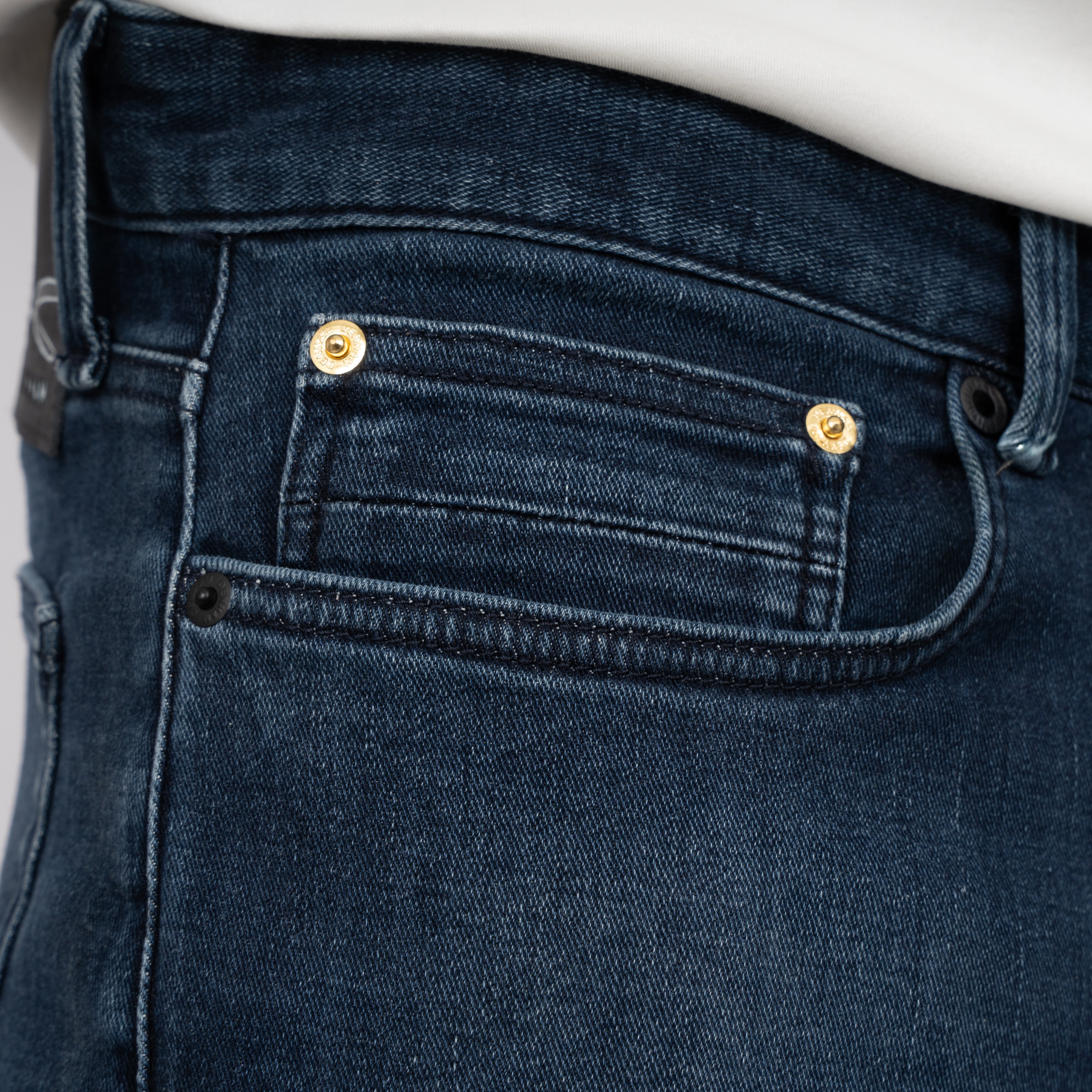 Denham Jeans Donkerblauw | Razor Slim Fit