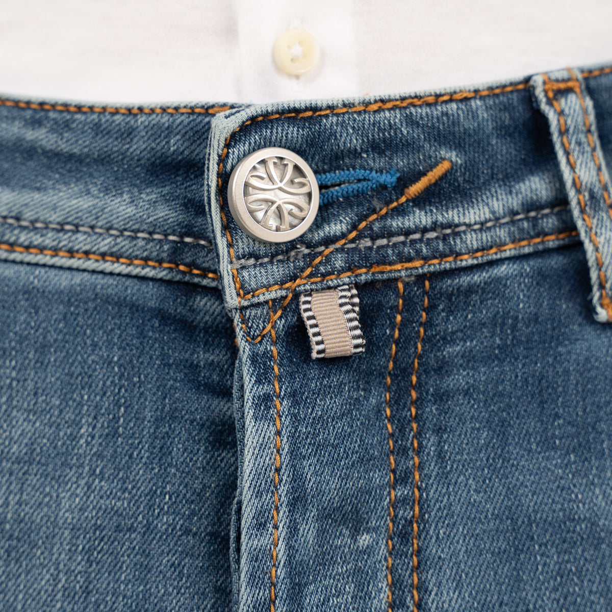 Jacob Cohen Jeans Blauw | Nick Formula 1