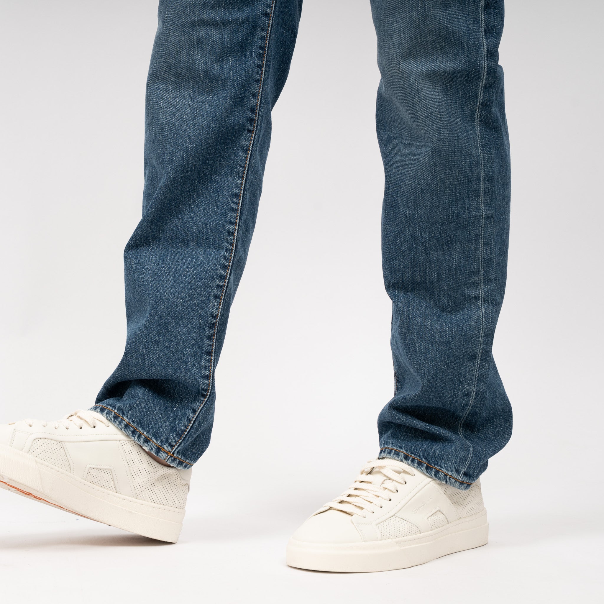 Jacob Cohen Jeans Middenblauw | Edo