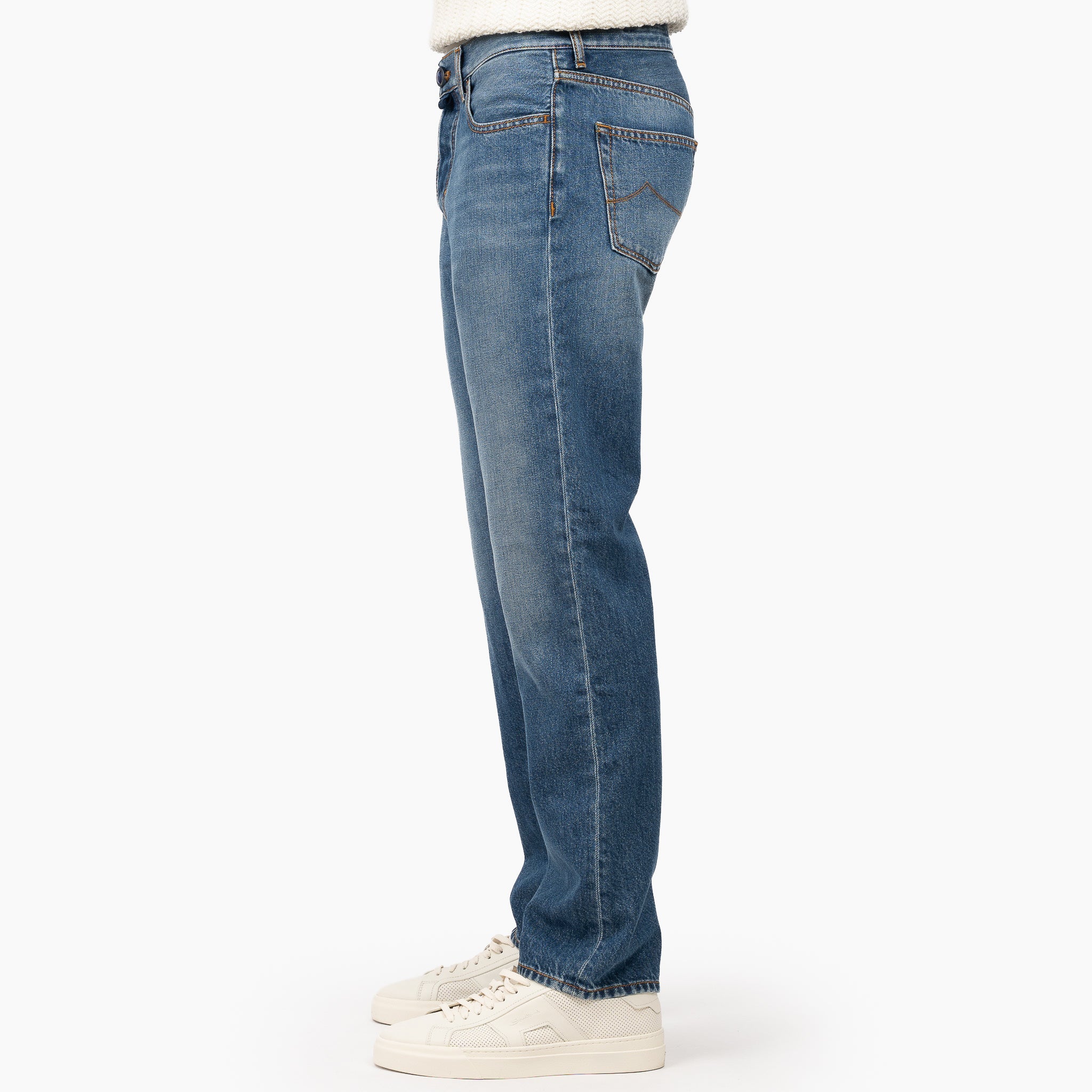 Jacob Cohen Jeans Blauw | Edo