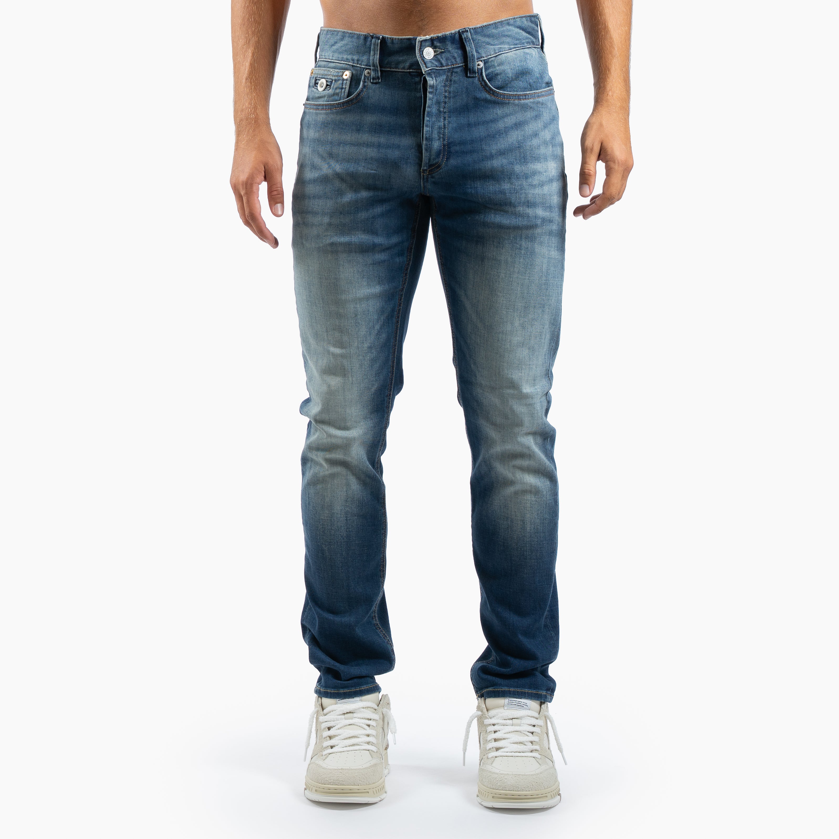 Denham Jeans Blauw | Razor Slim Fit