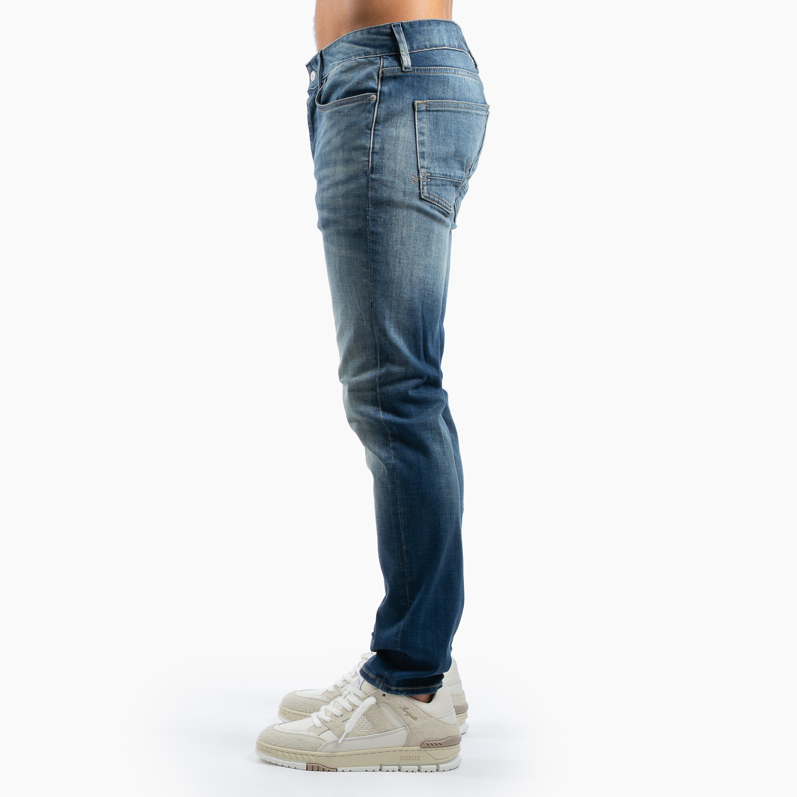 Denham Jeans Blauw | Razor Slim Fit