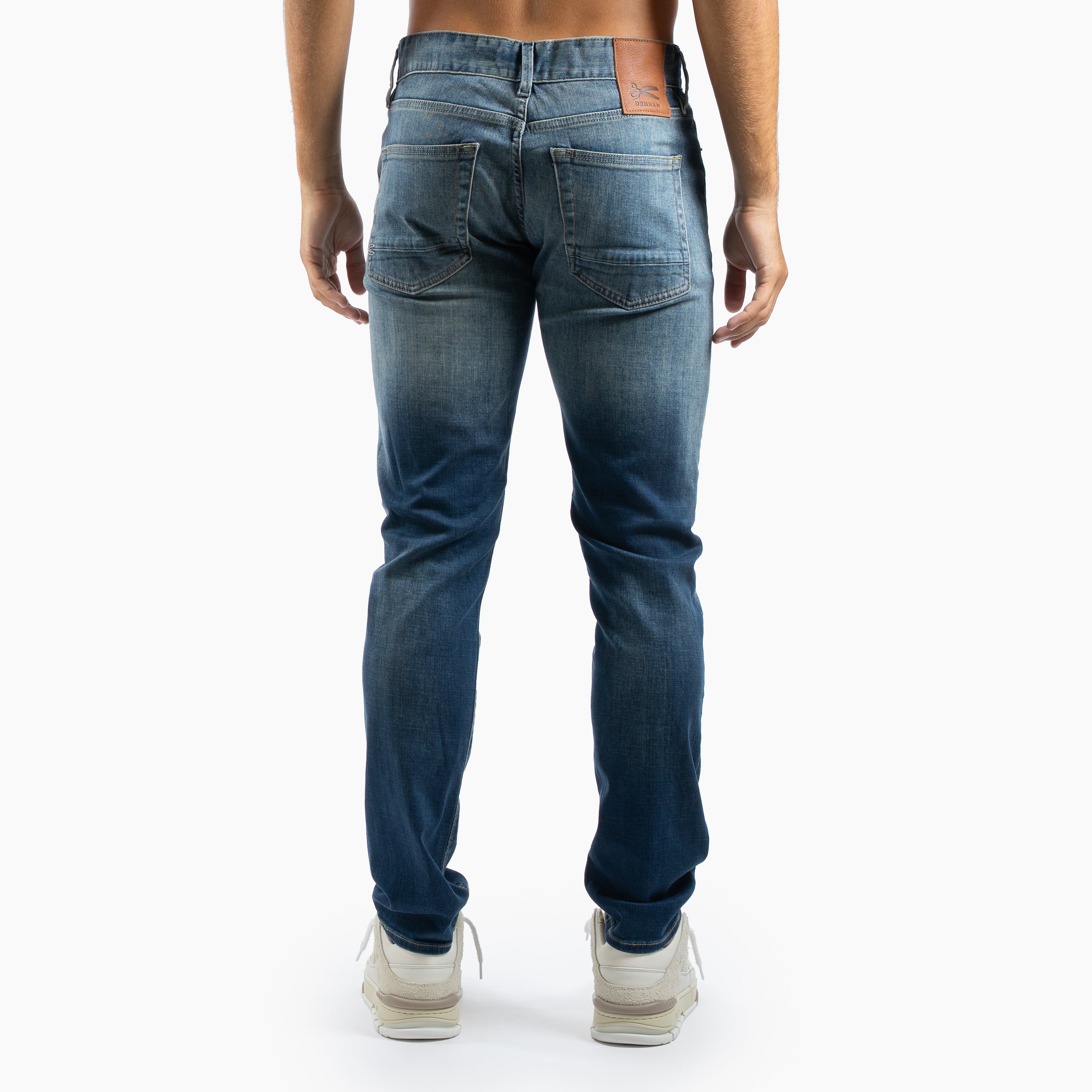 Denham Jeans Blauw | Razor Slim Fit