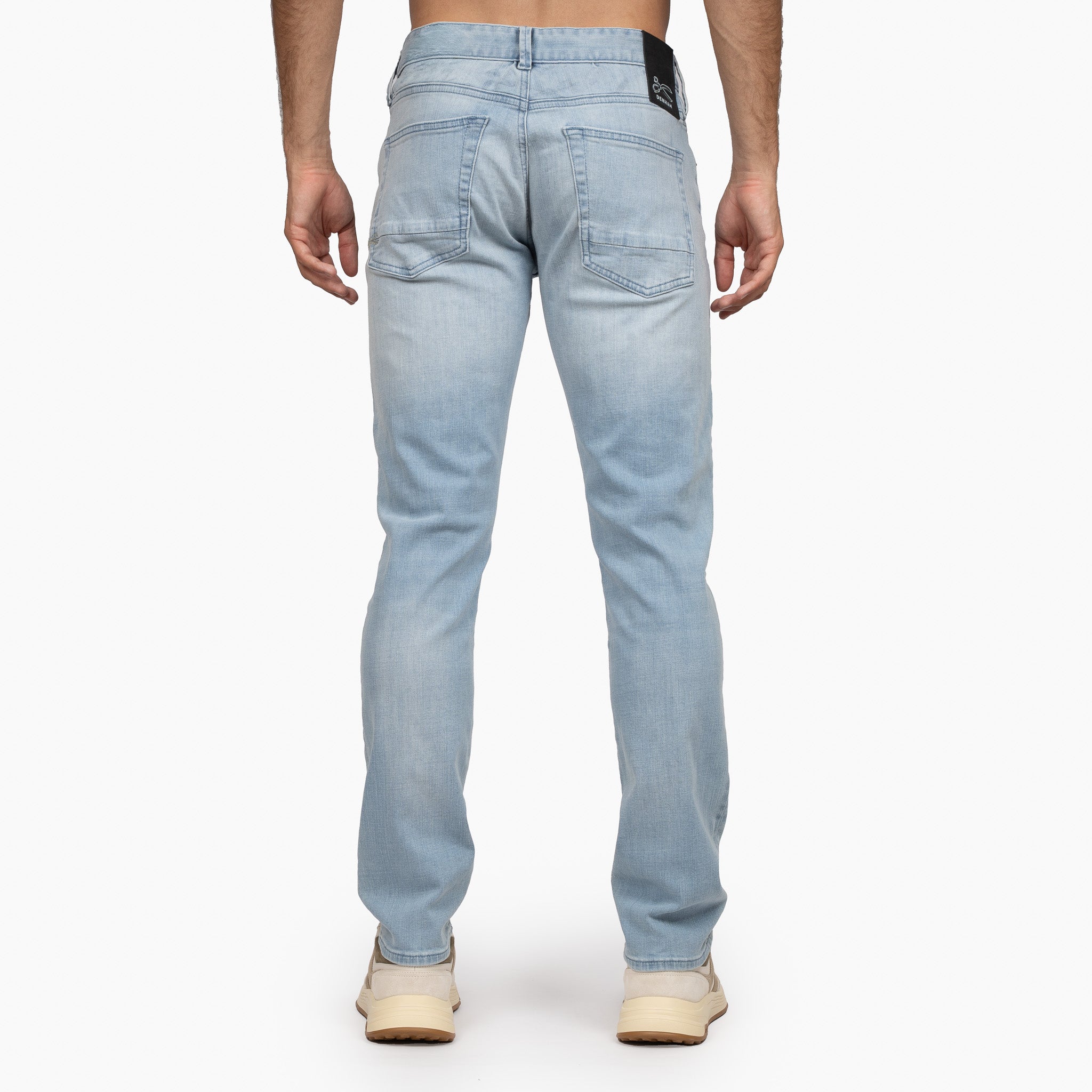 Denham Jeans Lichtblauw | Razor Slim Fit