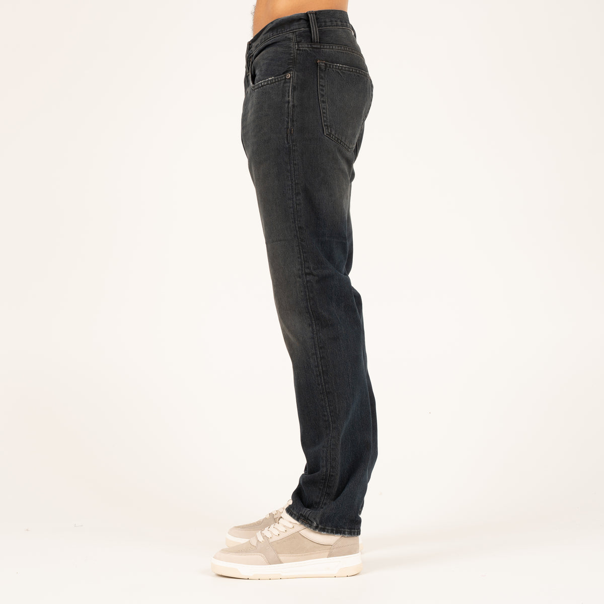-1 Nordic Denim Jeans Donkerblauw | Regular Fit