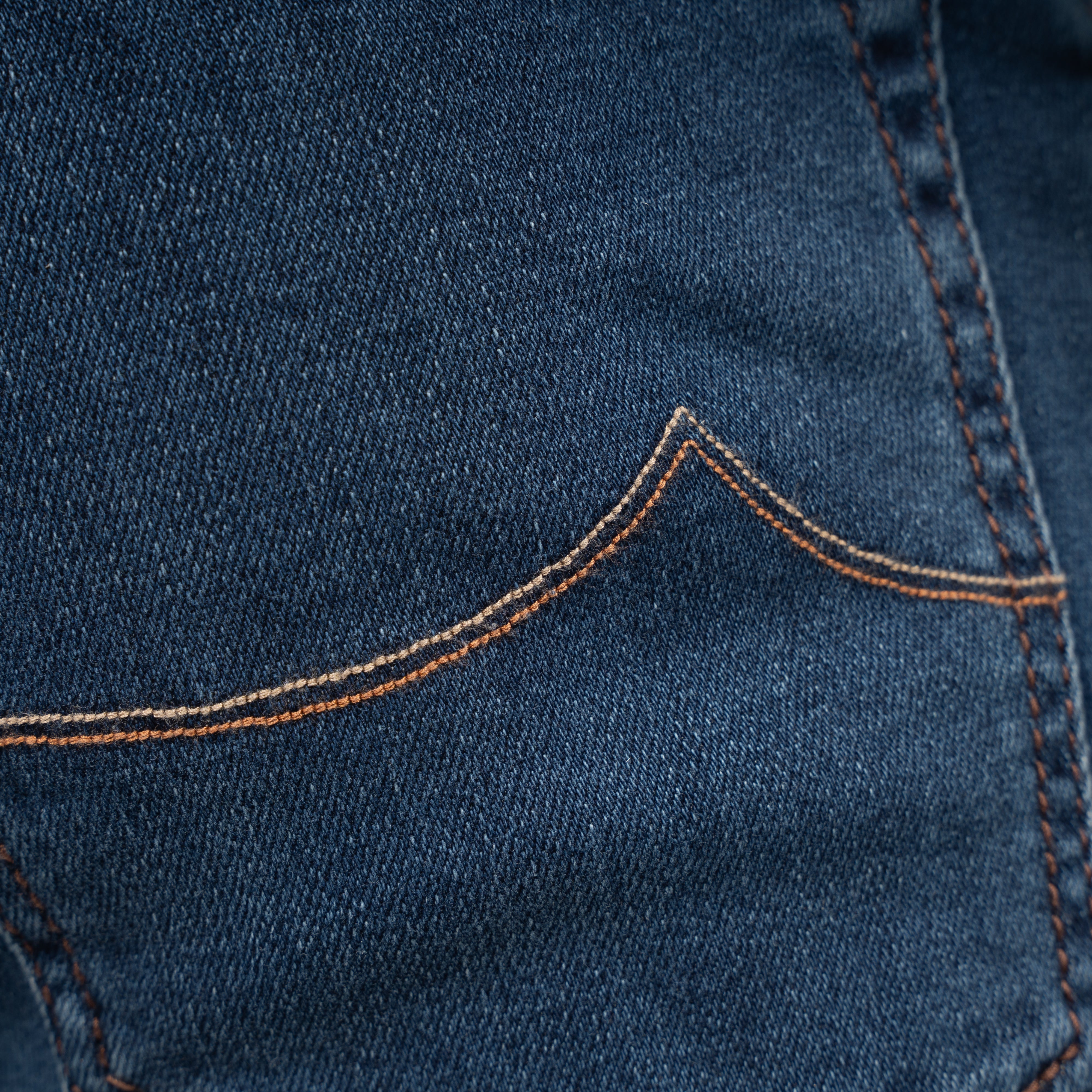 Jacob Cohen Jeans Donkerblauw | Nick Slim