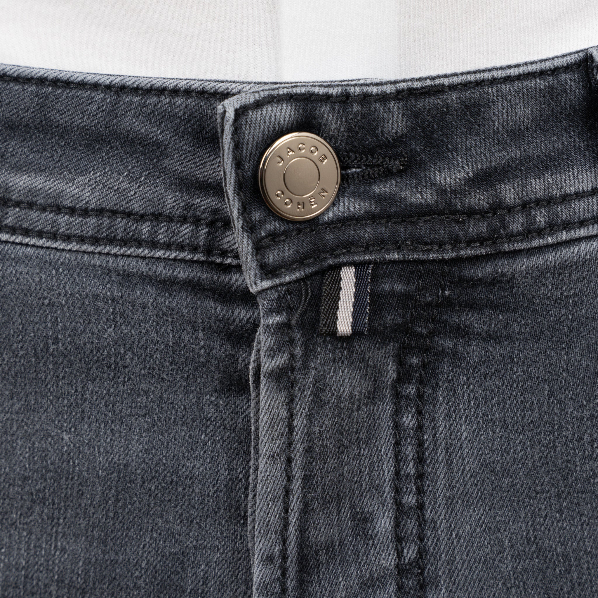 Jacob Cohen Jeans Donkergrijs | Nick