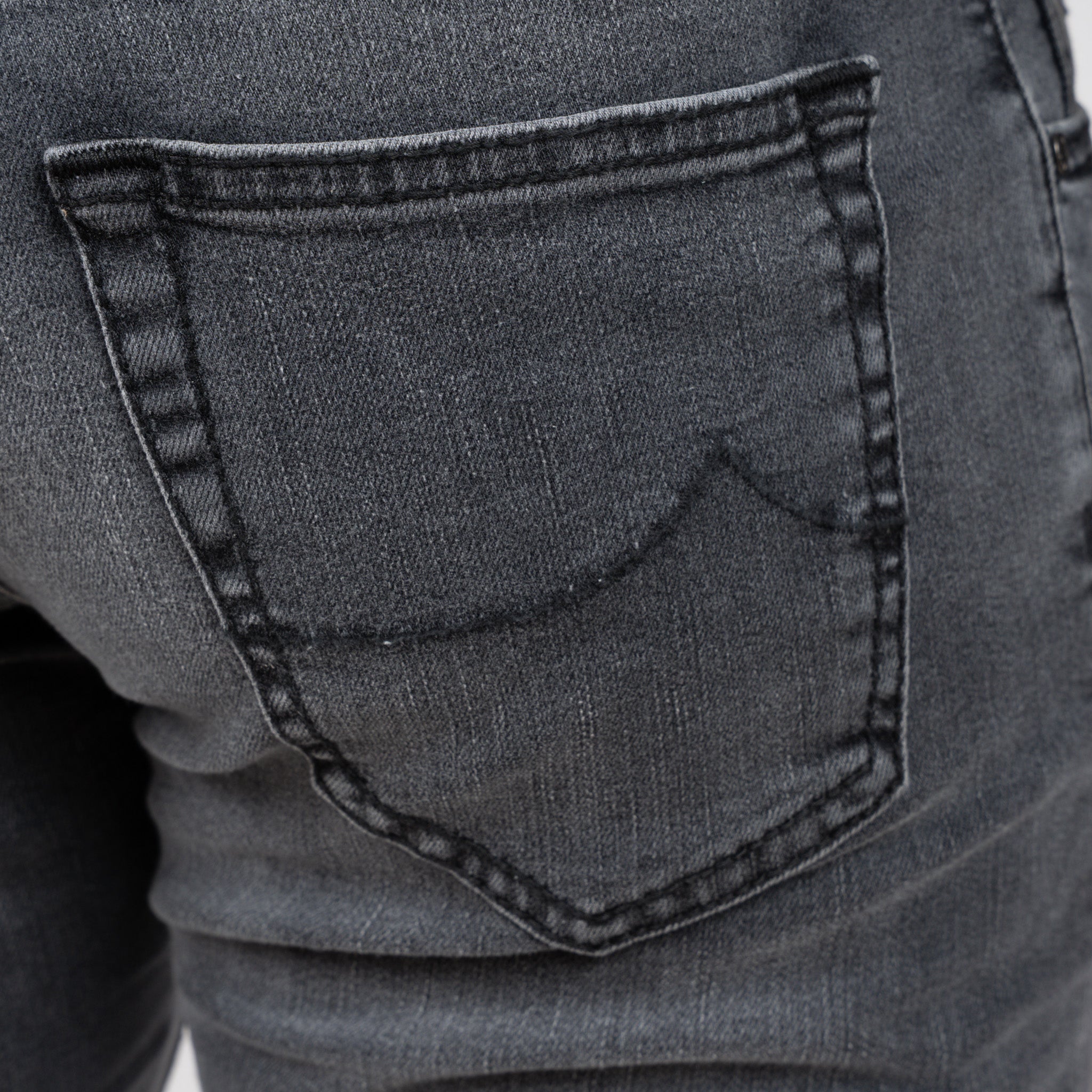 Jacob Cohen Jeans Donkergrijs | Nick