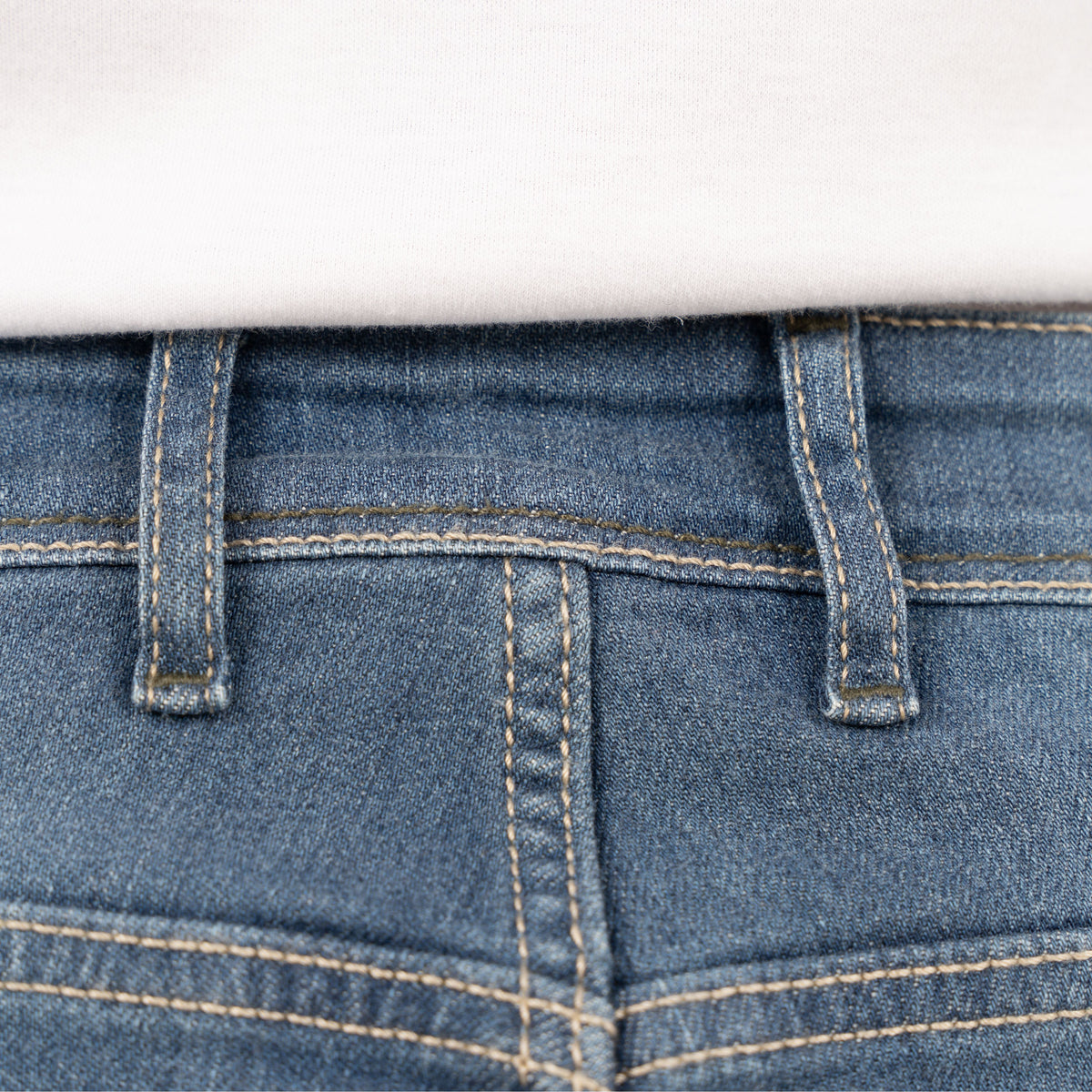 Atelier Noterman Jeans Blauw | Regular Fit
