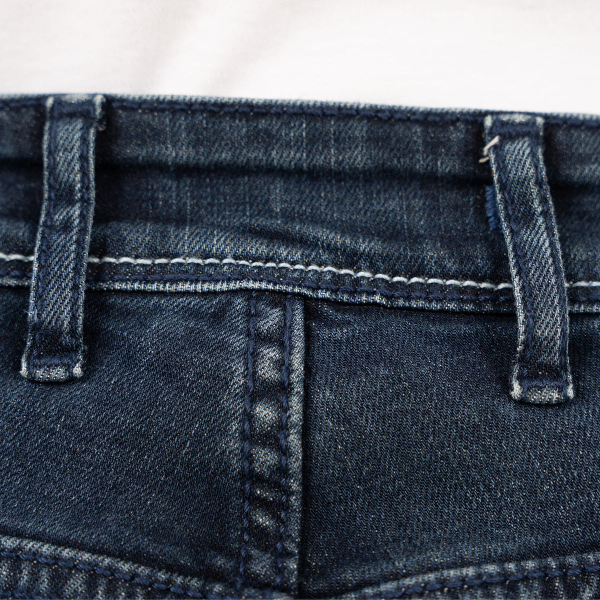 Atelier Noterman Jeans Donkerblauw | Regular Fit