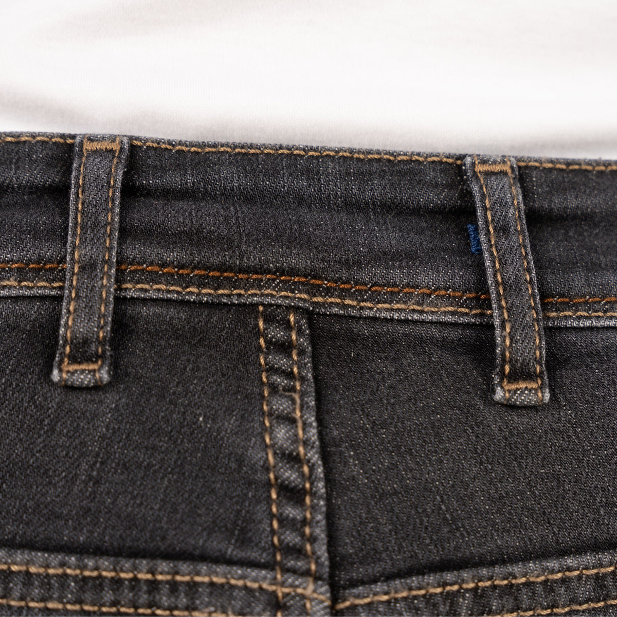 Atelier Noterman Jeans Donkergrijs | Slim Fit