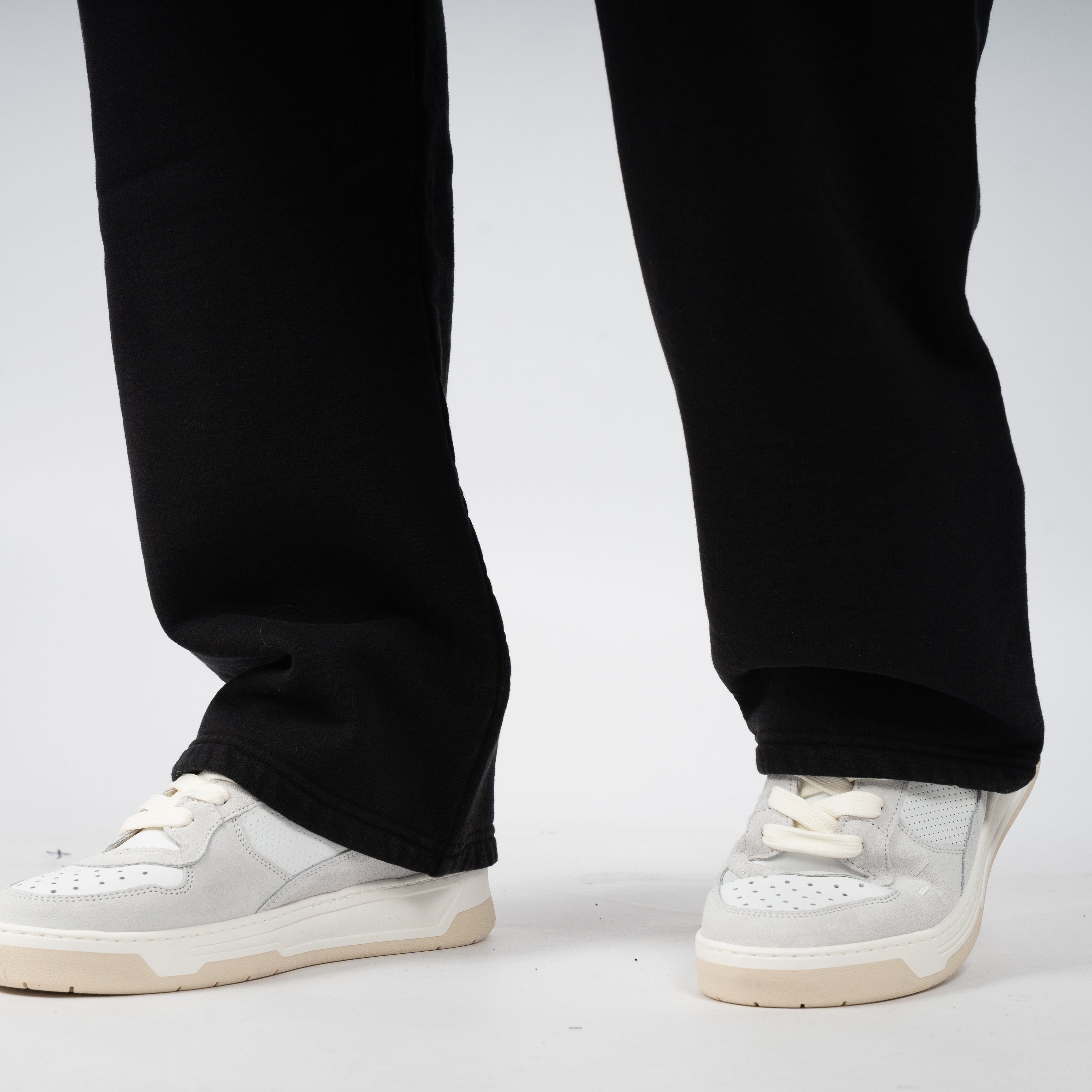 Olaf Joggingbroek Zwart | Signature
