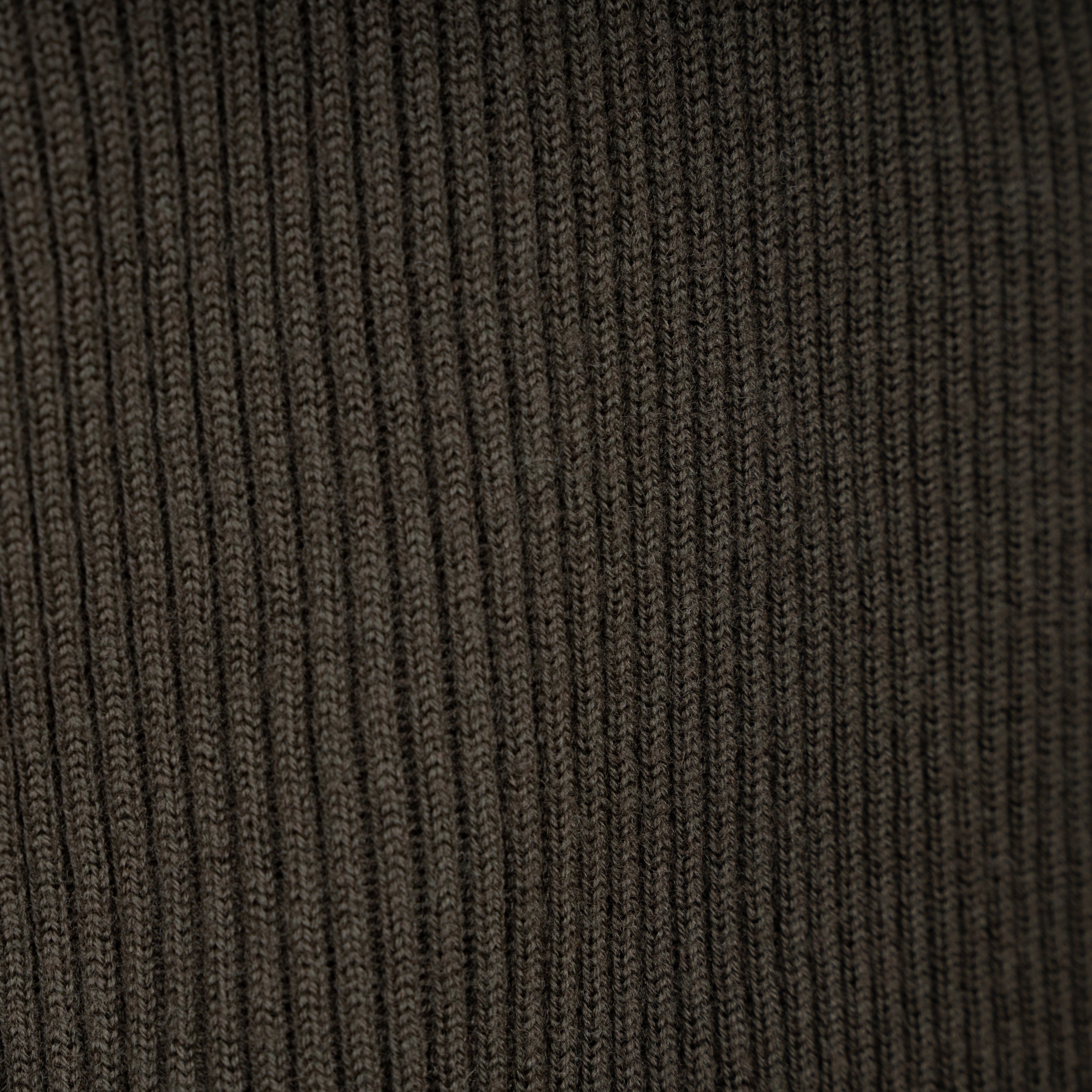 Stone Island Gebreid Vest Groen | Loose Fit RWS Wool