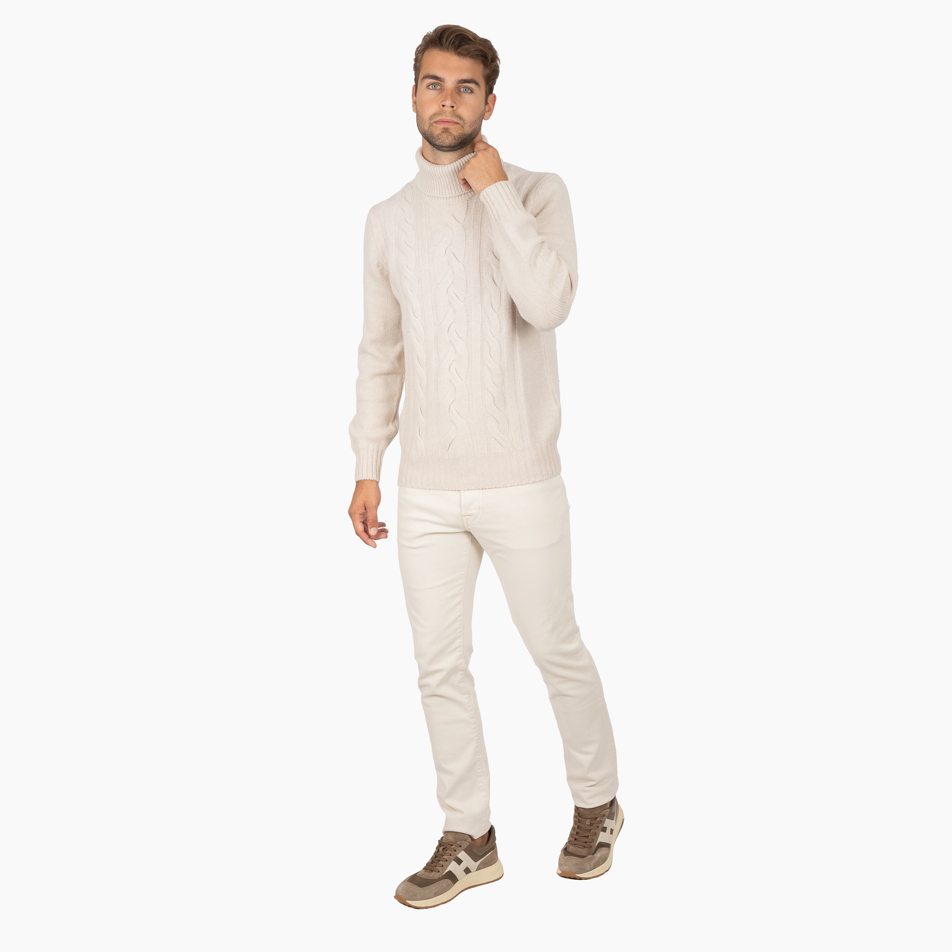 Gran Sasso Coltrui Beige | Super Geelong