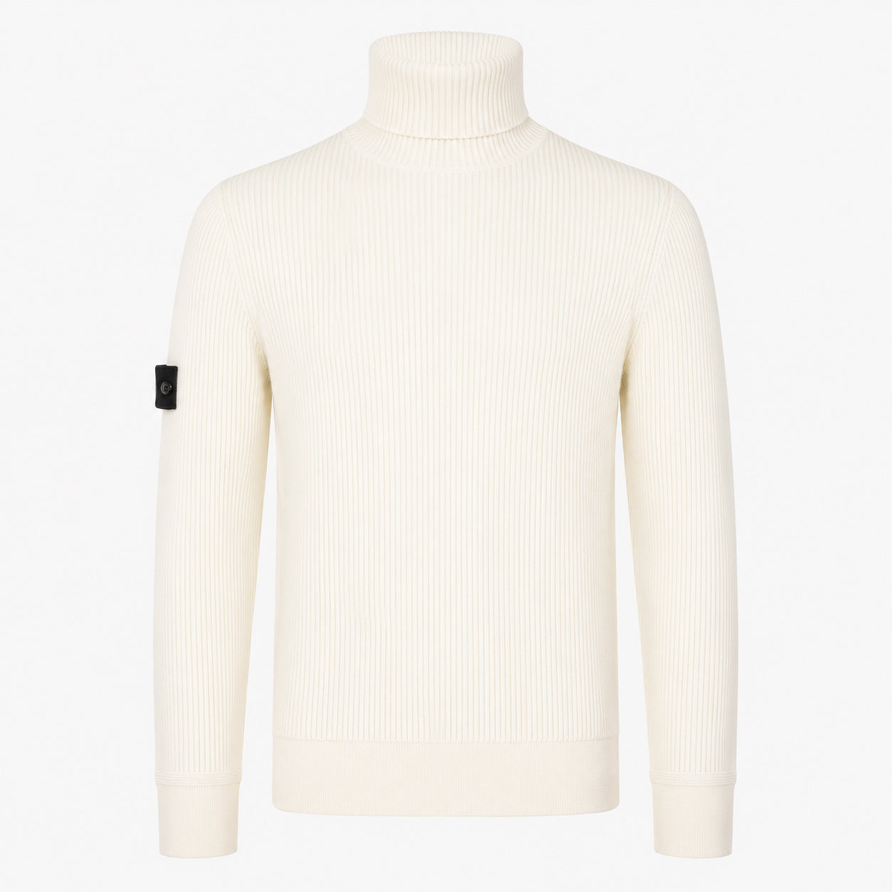 Stone Island Coltrui Crème | Regular Fit RWS Wool