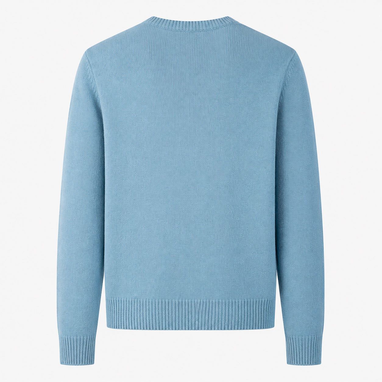 A.P.C. Gebreide Trui Lichtblauw | Edmond