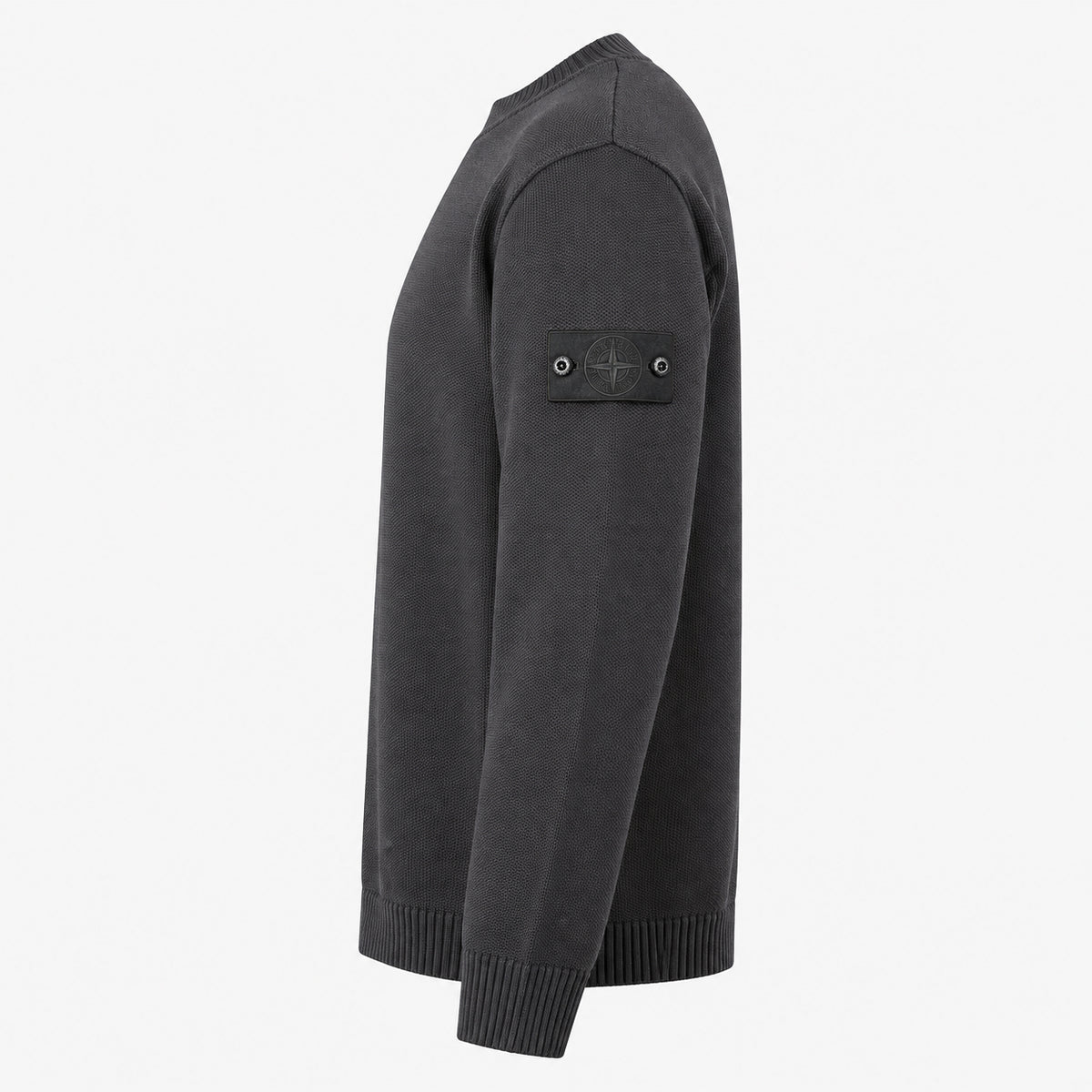 Stone Island Gebreide Trui Blauw | Ghost