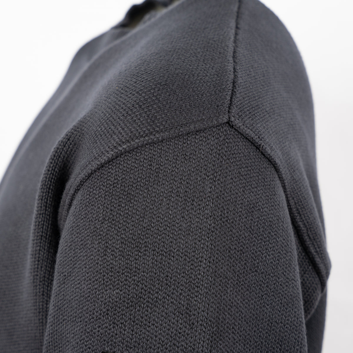 Stone Island Gebreide Trui Blauw | Ghost